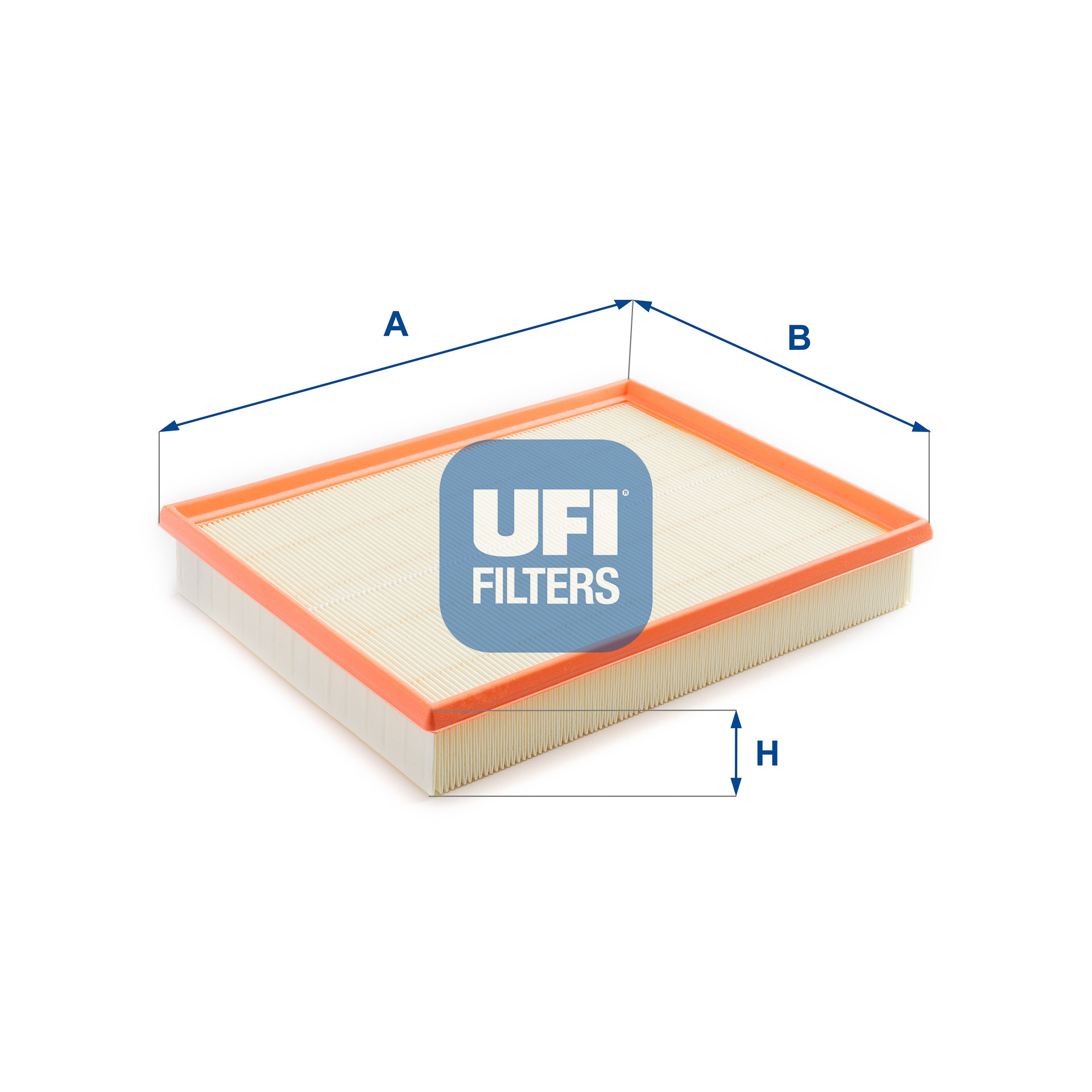 Filtro aria UFI 30.202.00