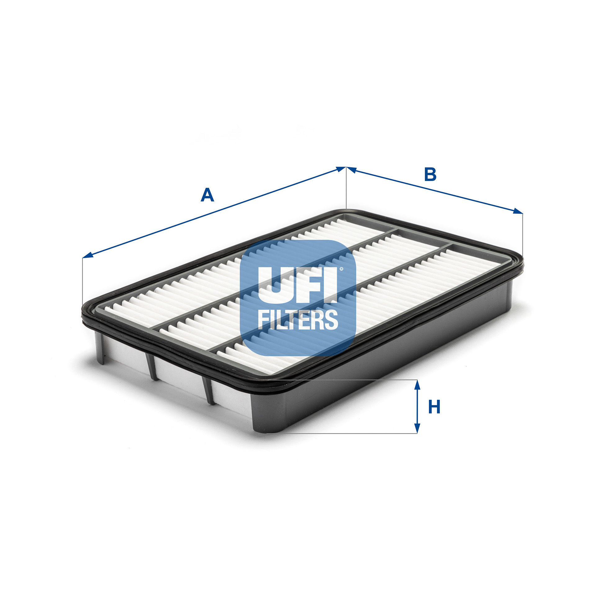 Filtro aria UFI 30.204.00