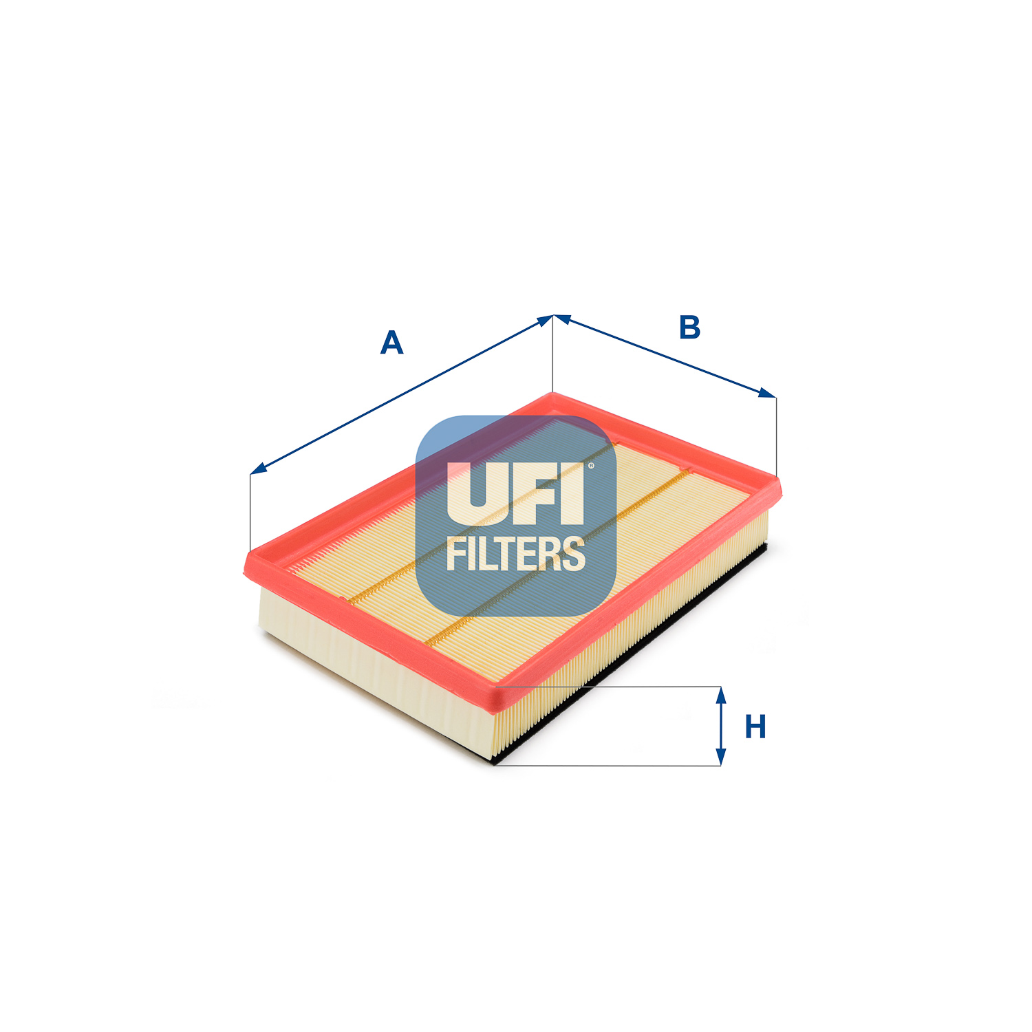 Filtro aria UFI 30.207.00