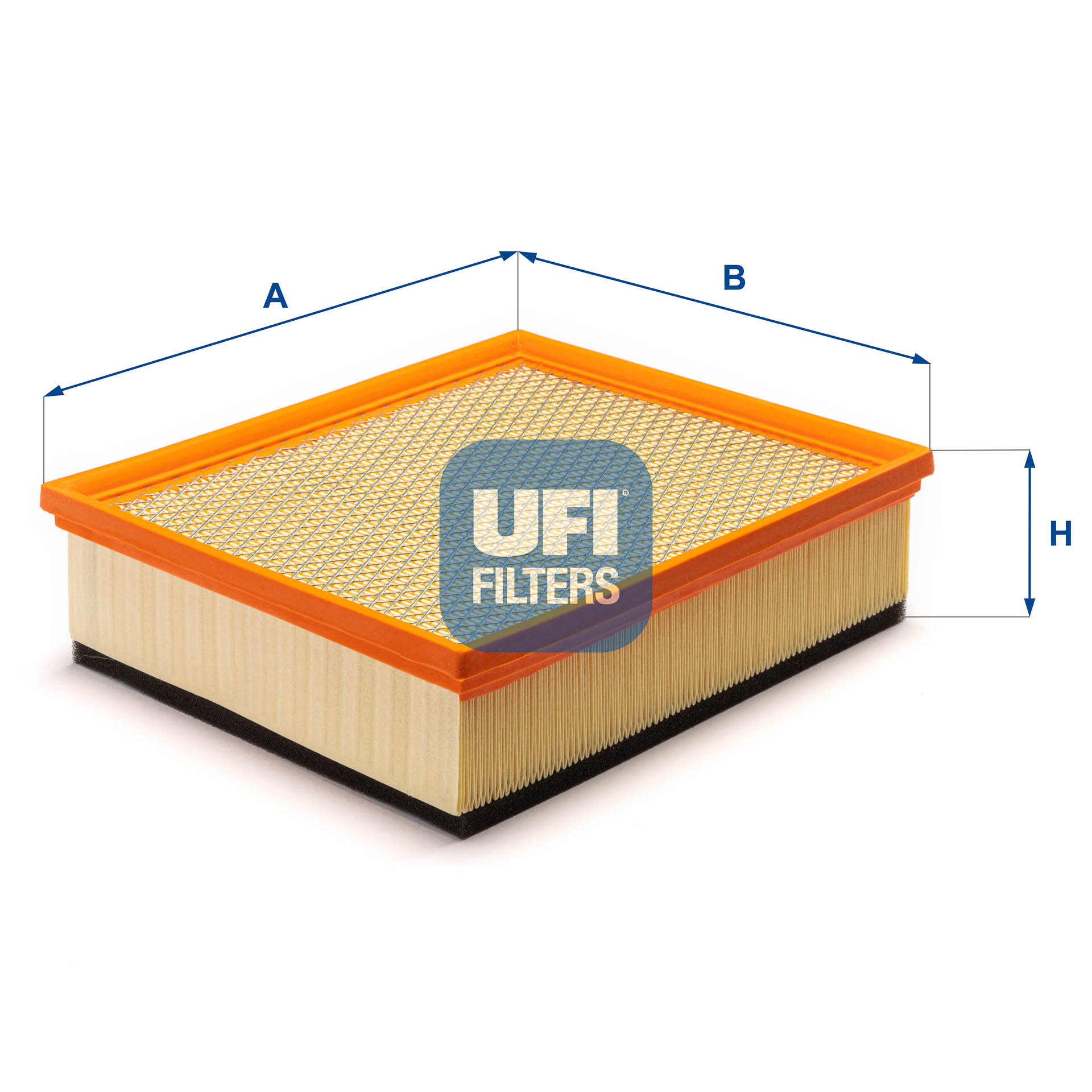 Filtro aria UFI 30.212.00
