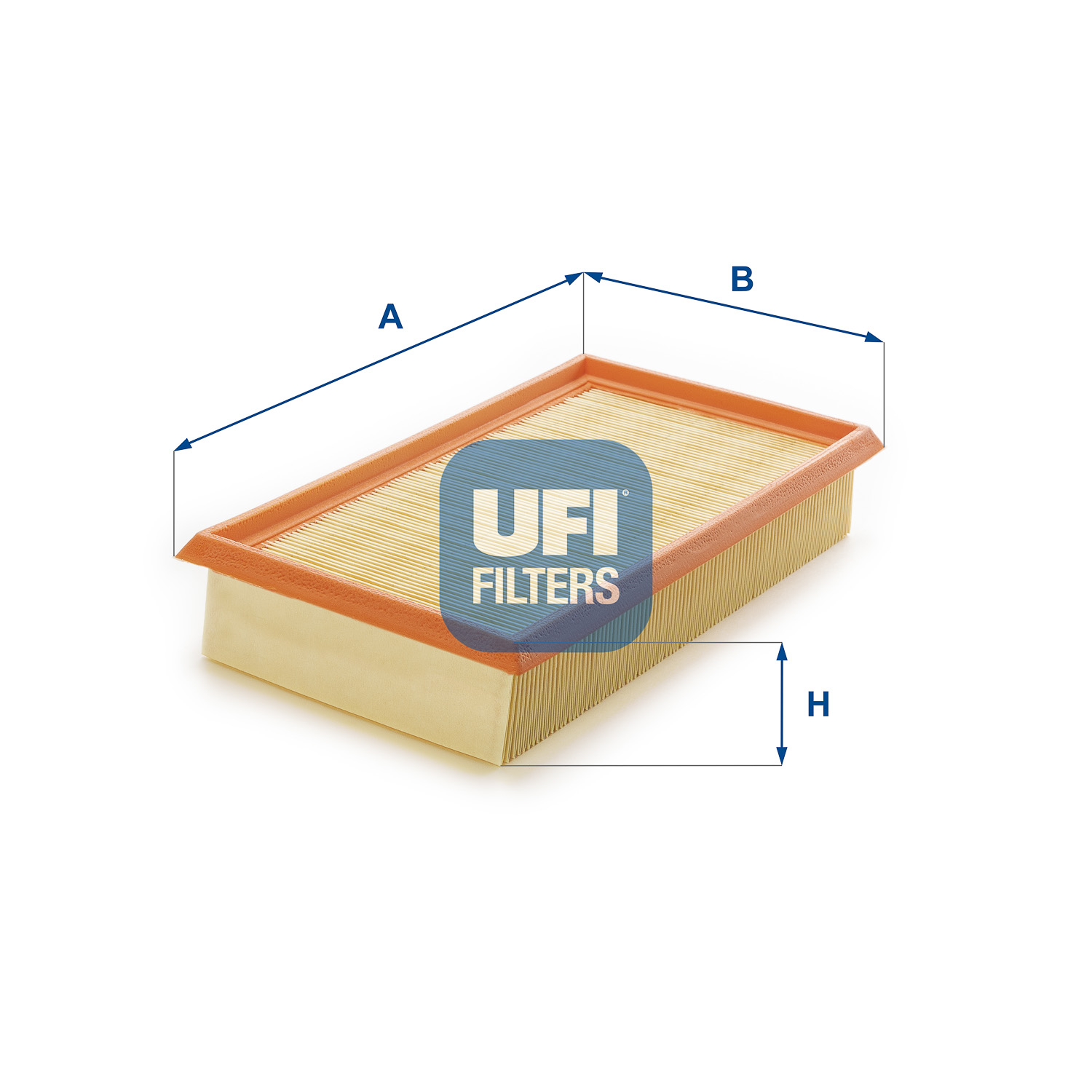Filtro aria UFI 30.213.00