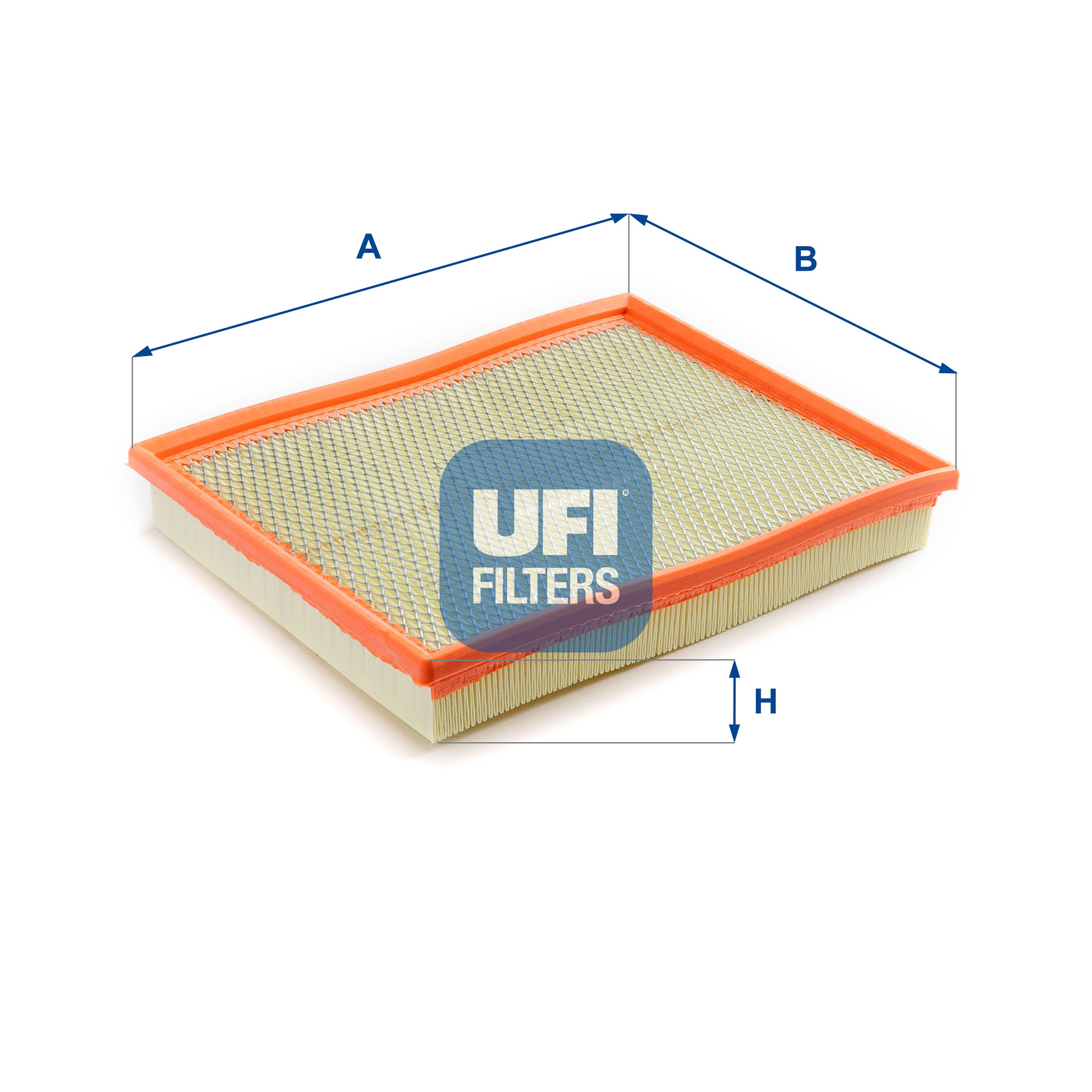 Filtro aria UFI 30.214.00