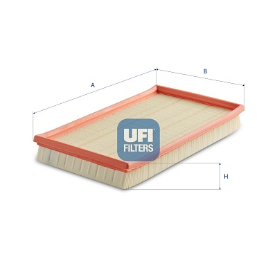 Filtro aria UFI 30.216.00