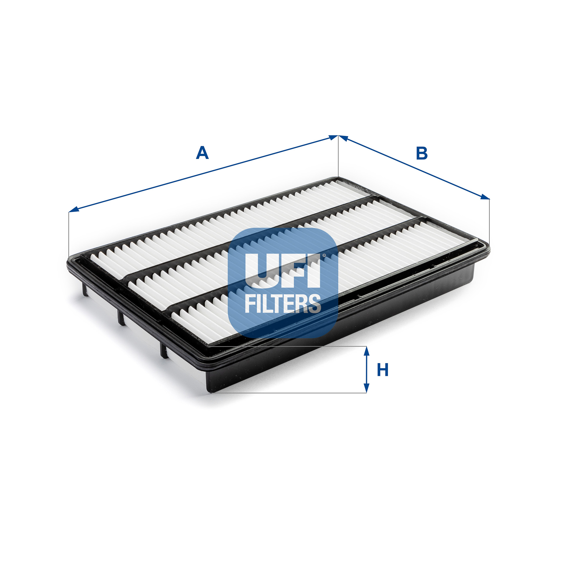 Filtro aria UFI 30.220.00