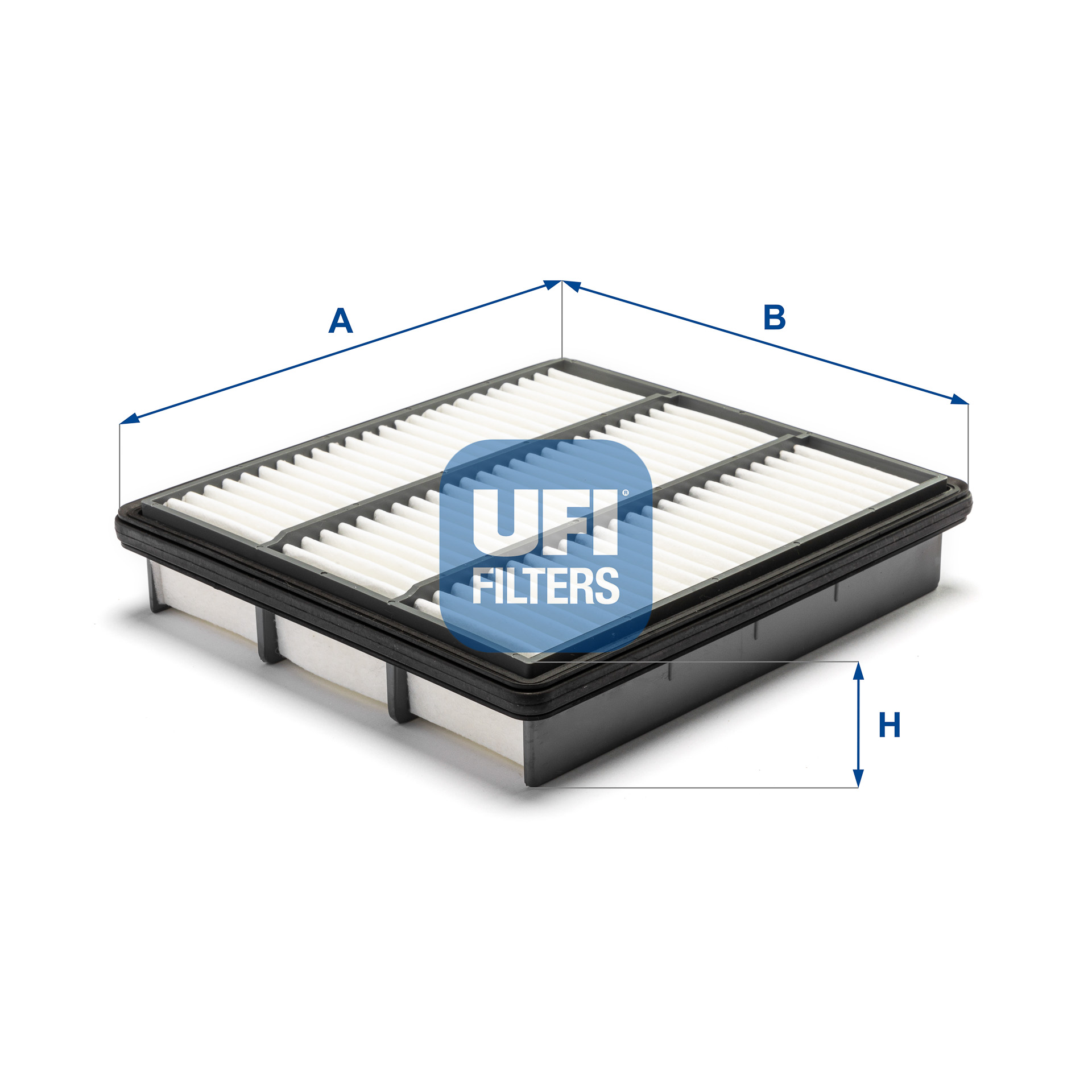 Filtro aria UFI 30.221.00