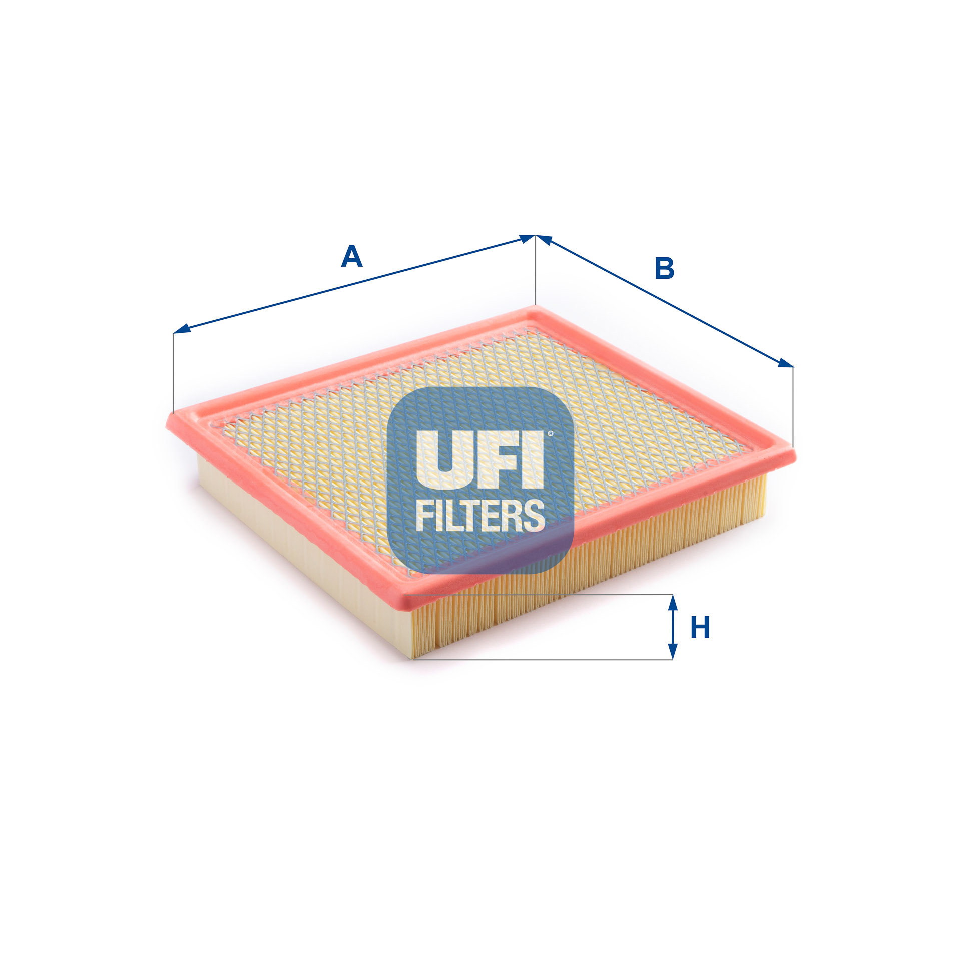 Filtro aria UFI 30.226.00