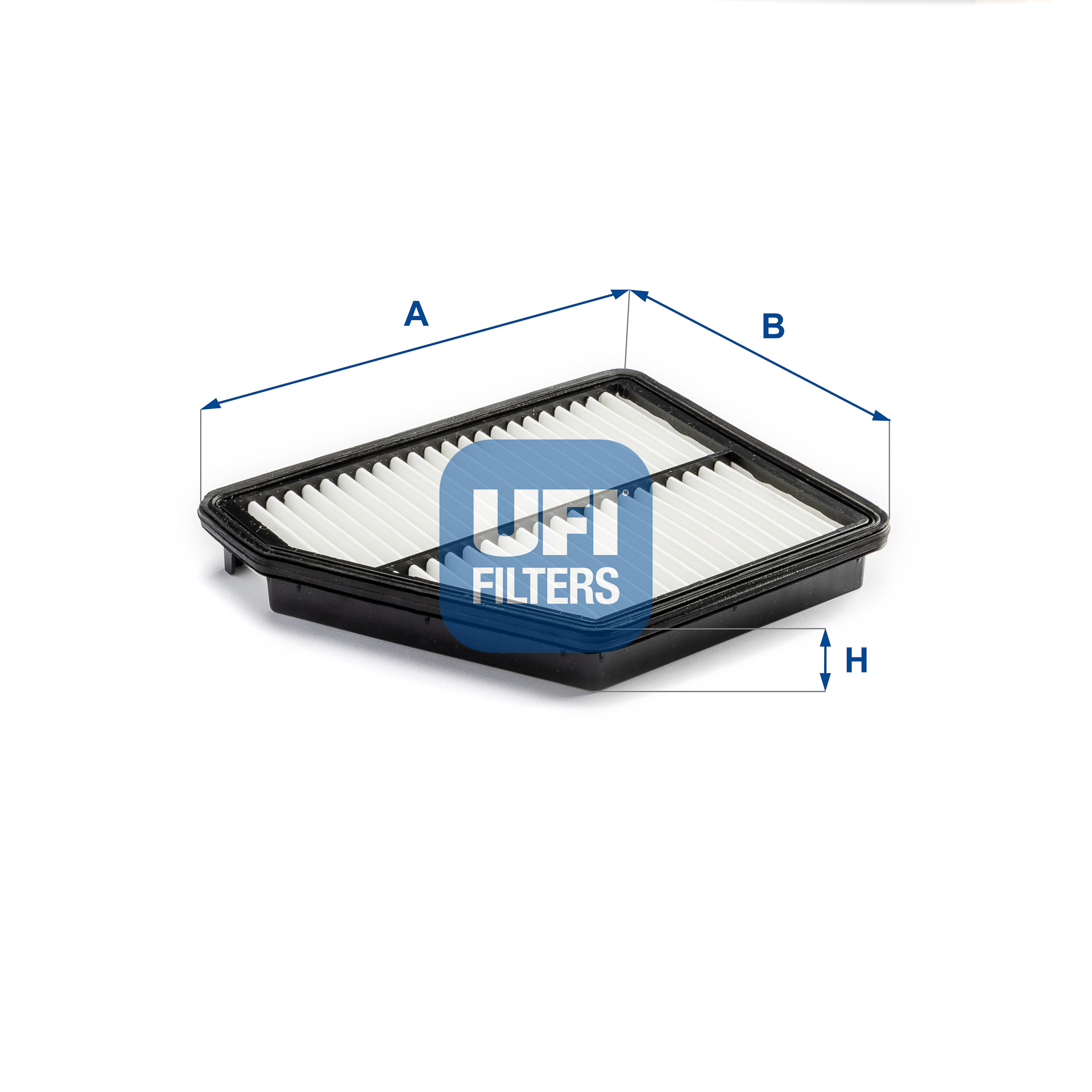 Filtro aria UFI 30.229.00
