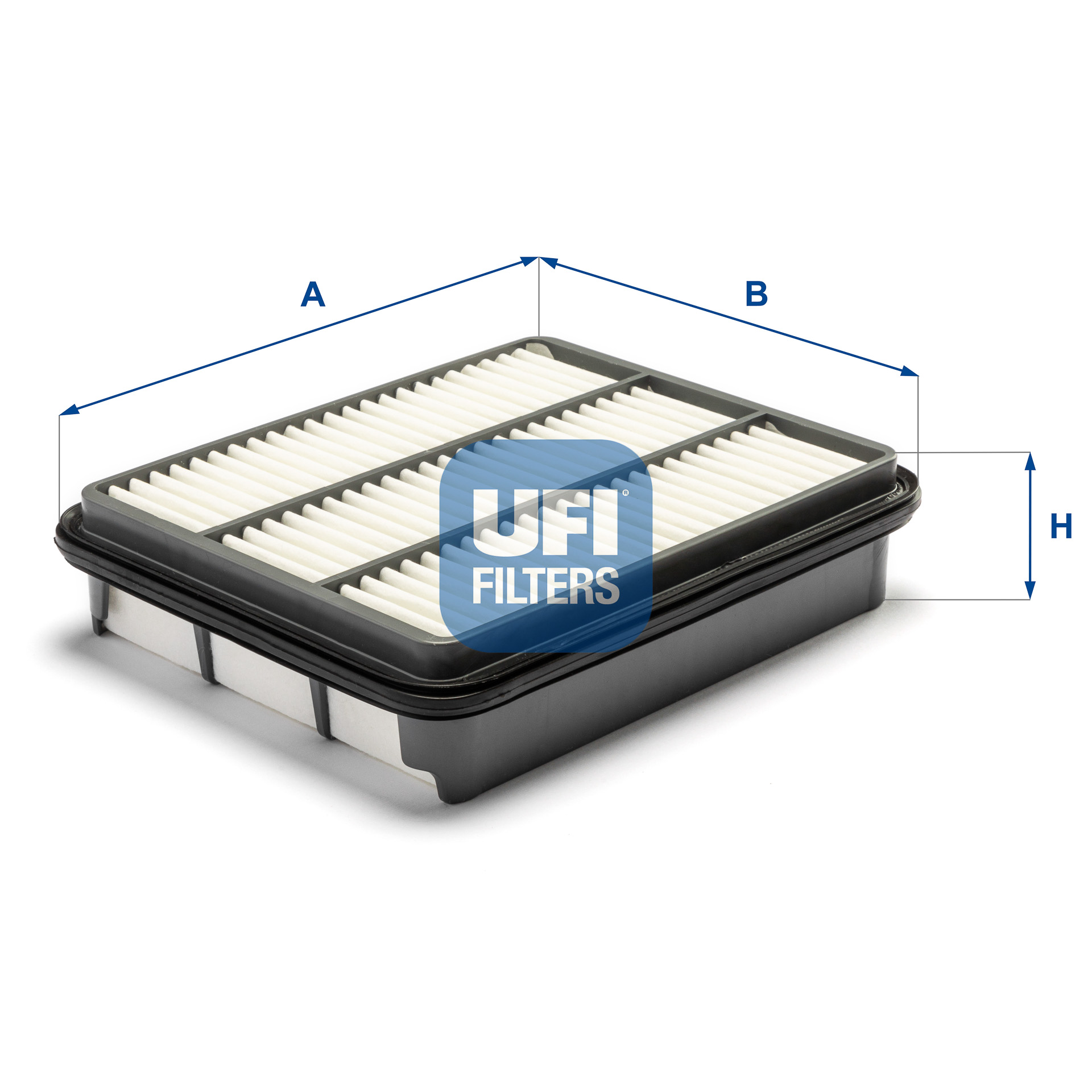 Filtro aria UFI 30.230.00