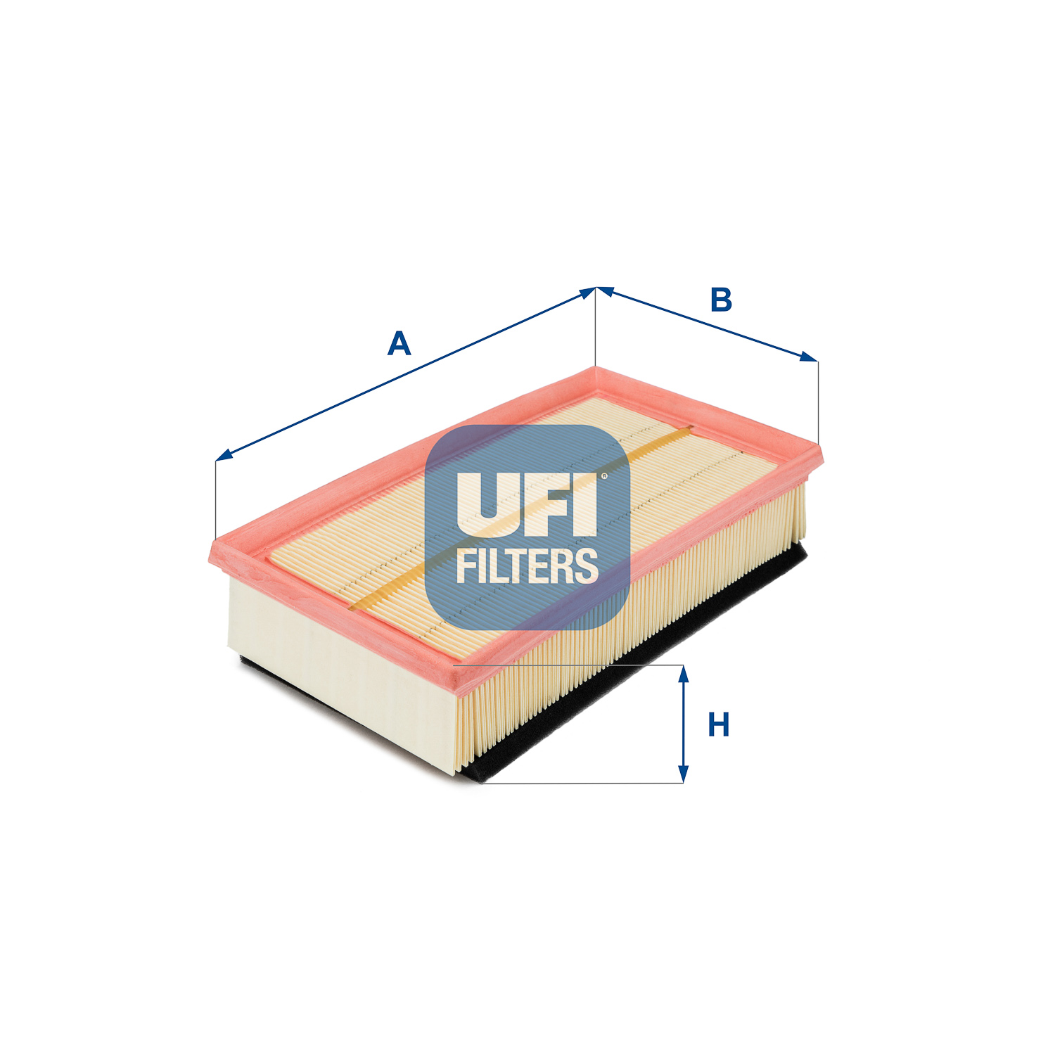 Filtro aria UFI 30.233.00