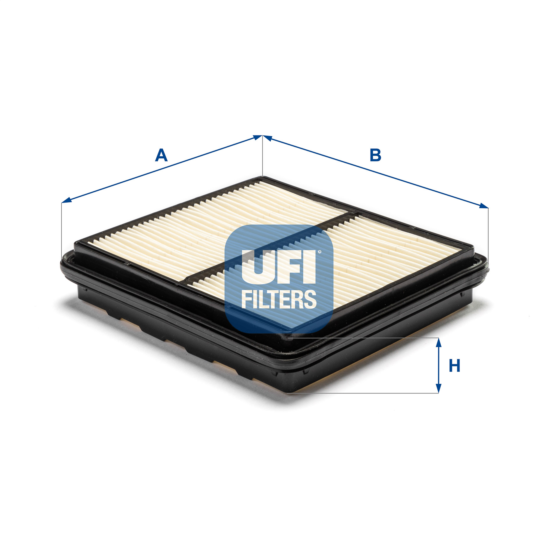 Filtro aria UFI 30.235.00