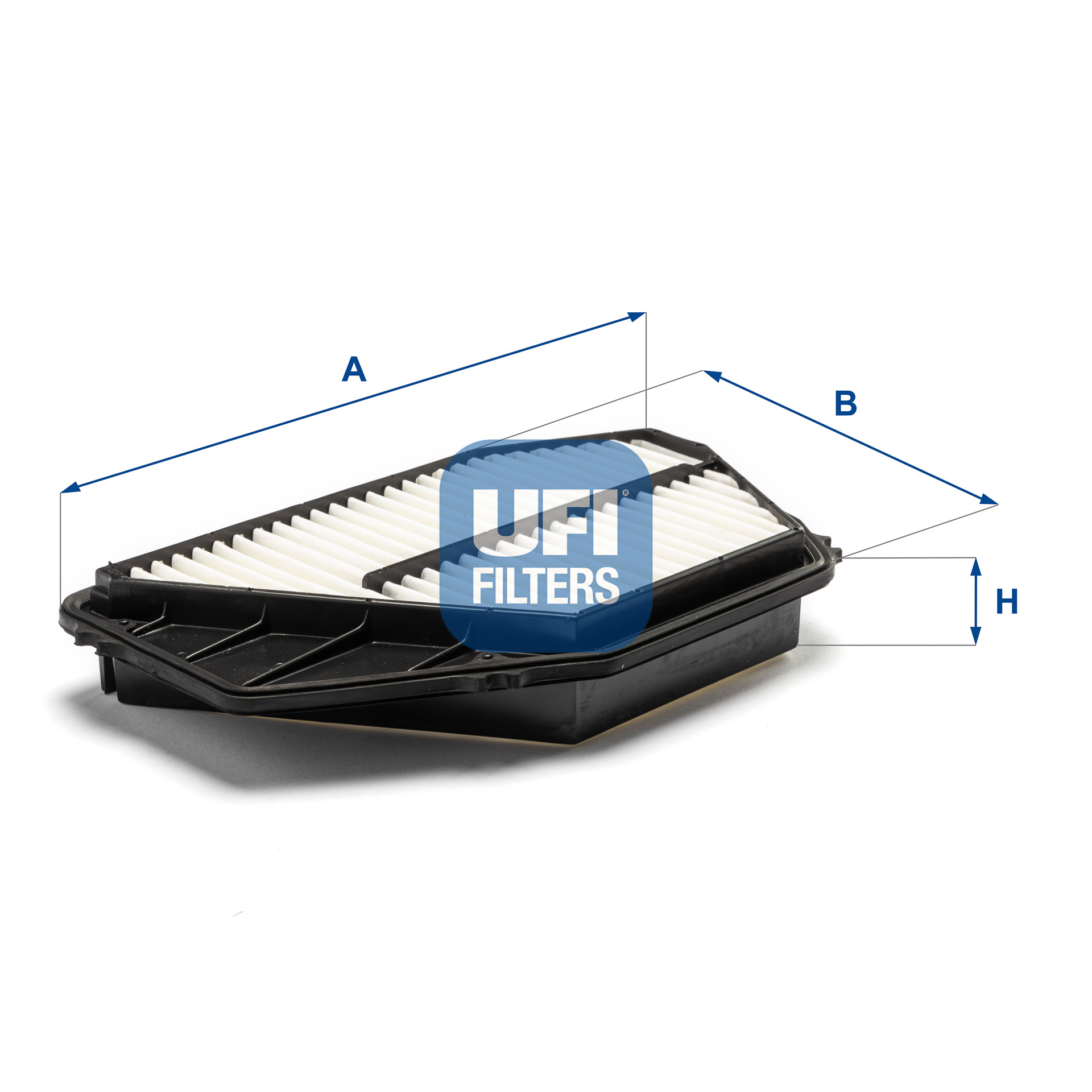 Filtro aria UFI 30.236.00