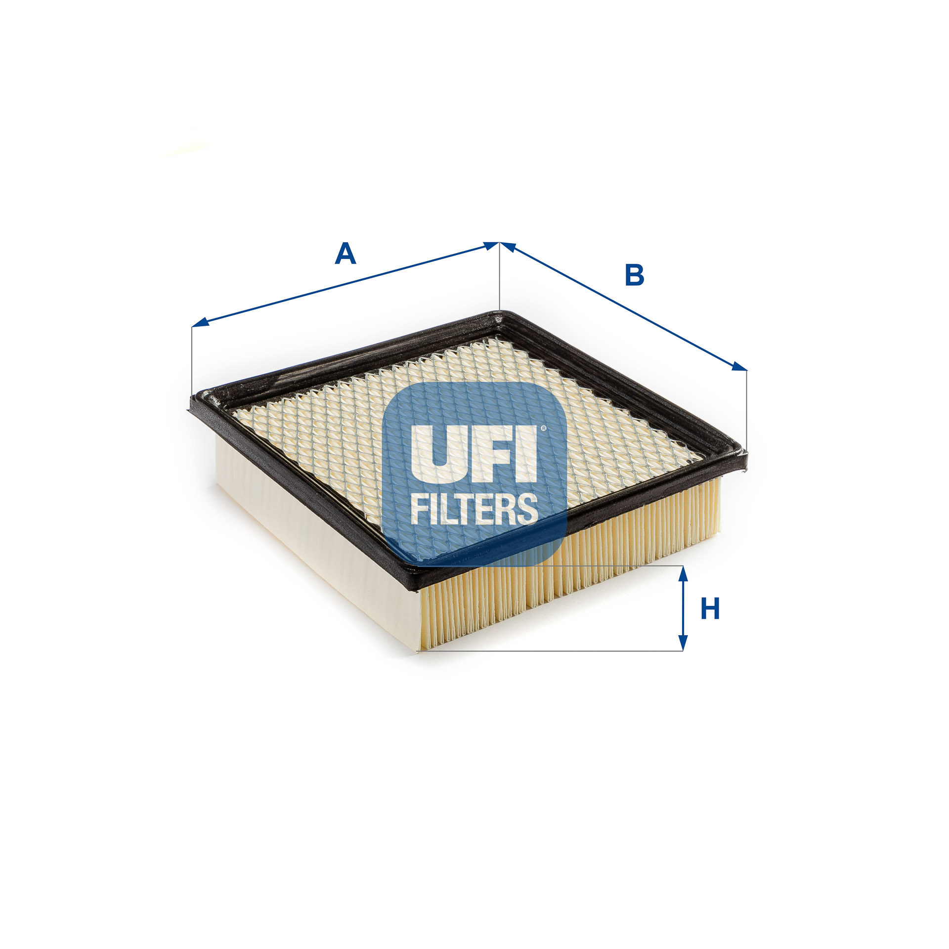 Filtro aria UFI 30.238.00