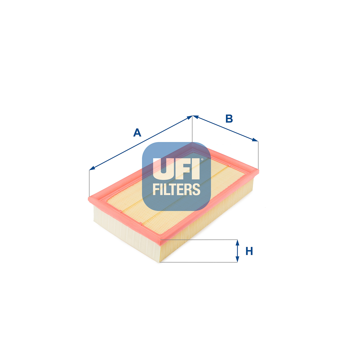 Filtro aria UFI 30.241.00