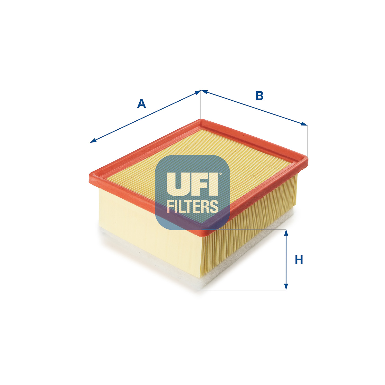 Filtro aria UFI 30.244.00