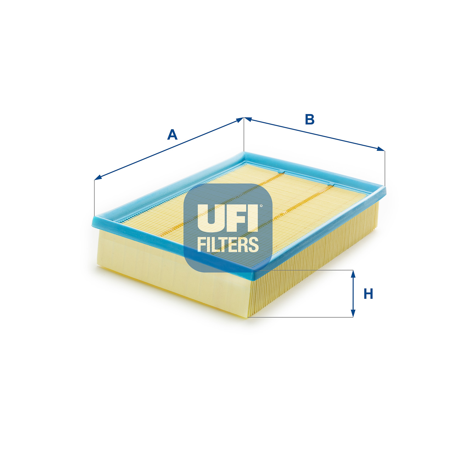 Filtro aria UFI 30.245.00