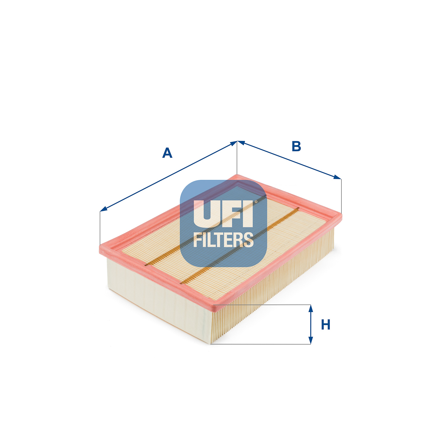 Filtro aria UFI 30.246.00