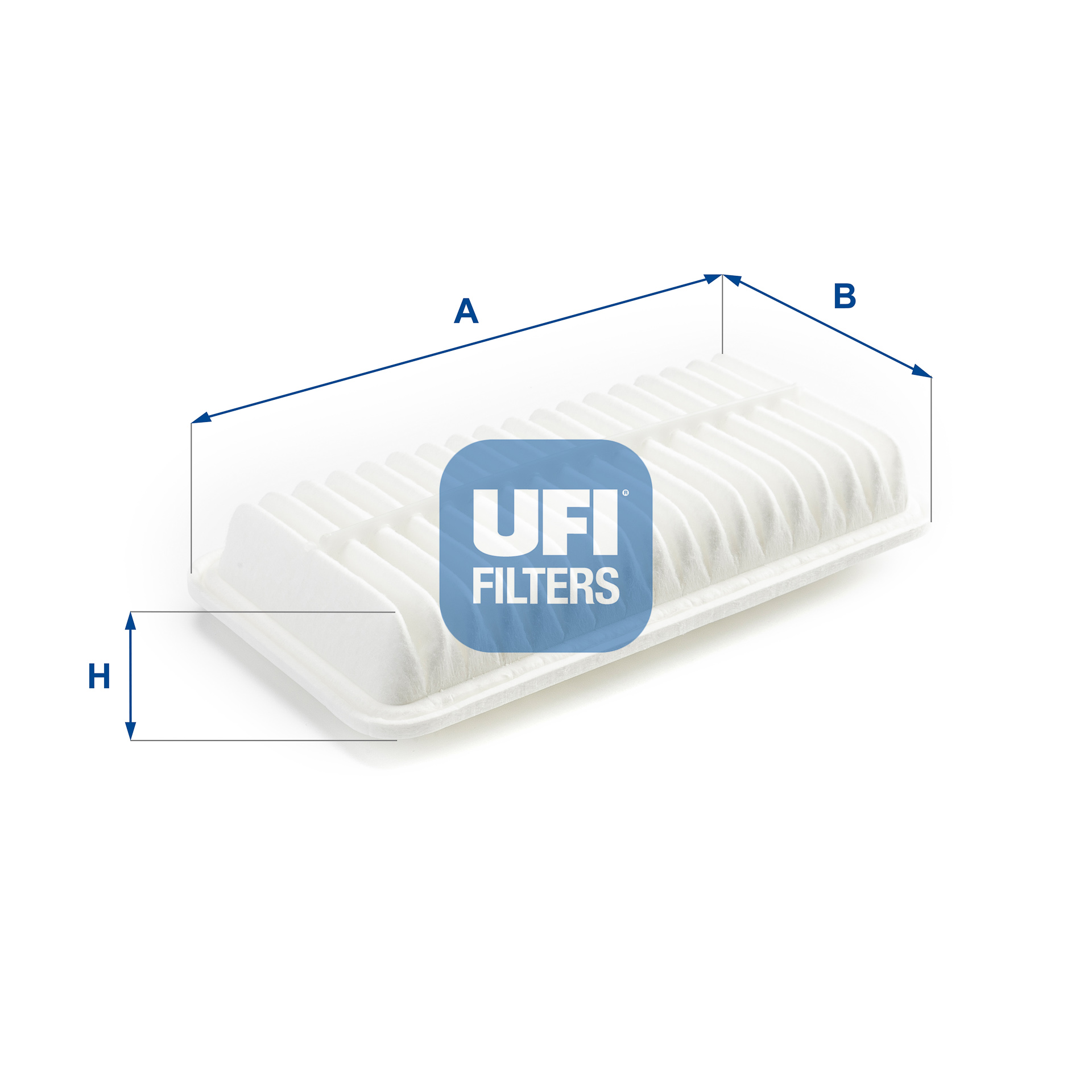Filtro aria UFI 30.247.00