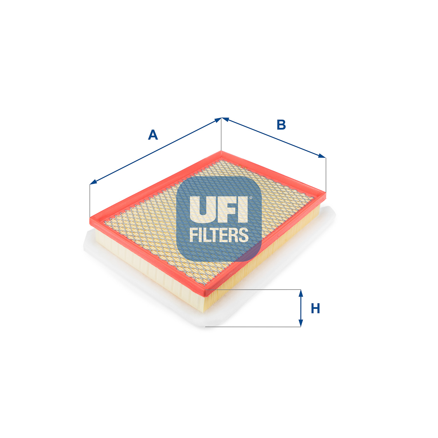 Filtro aria UFI 30.259.00