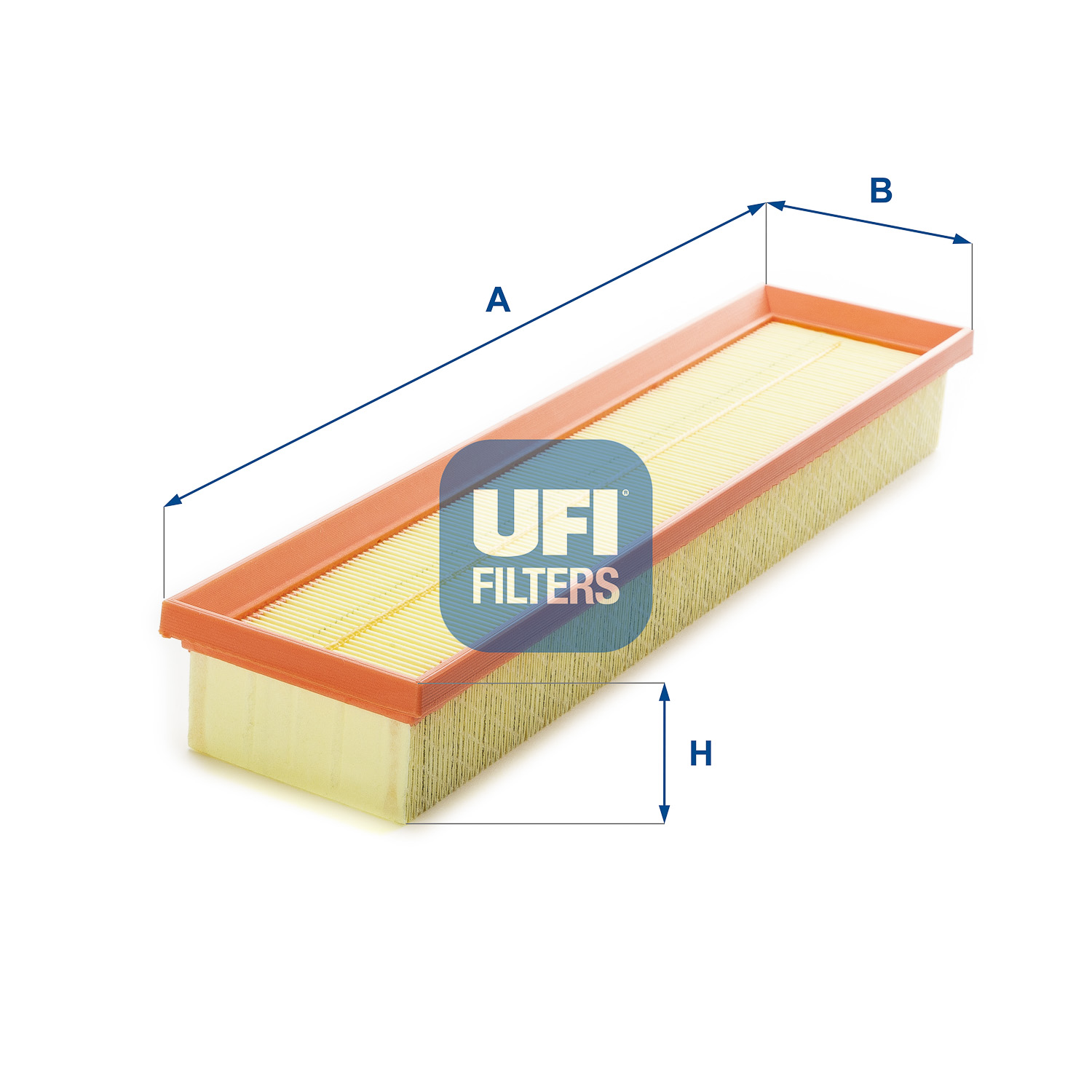 Filtro aria UFI 30.260.00
