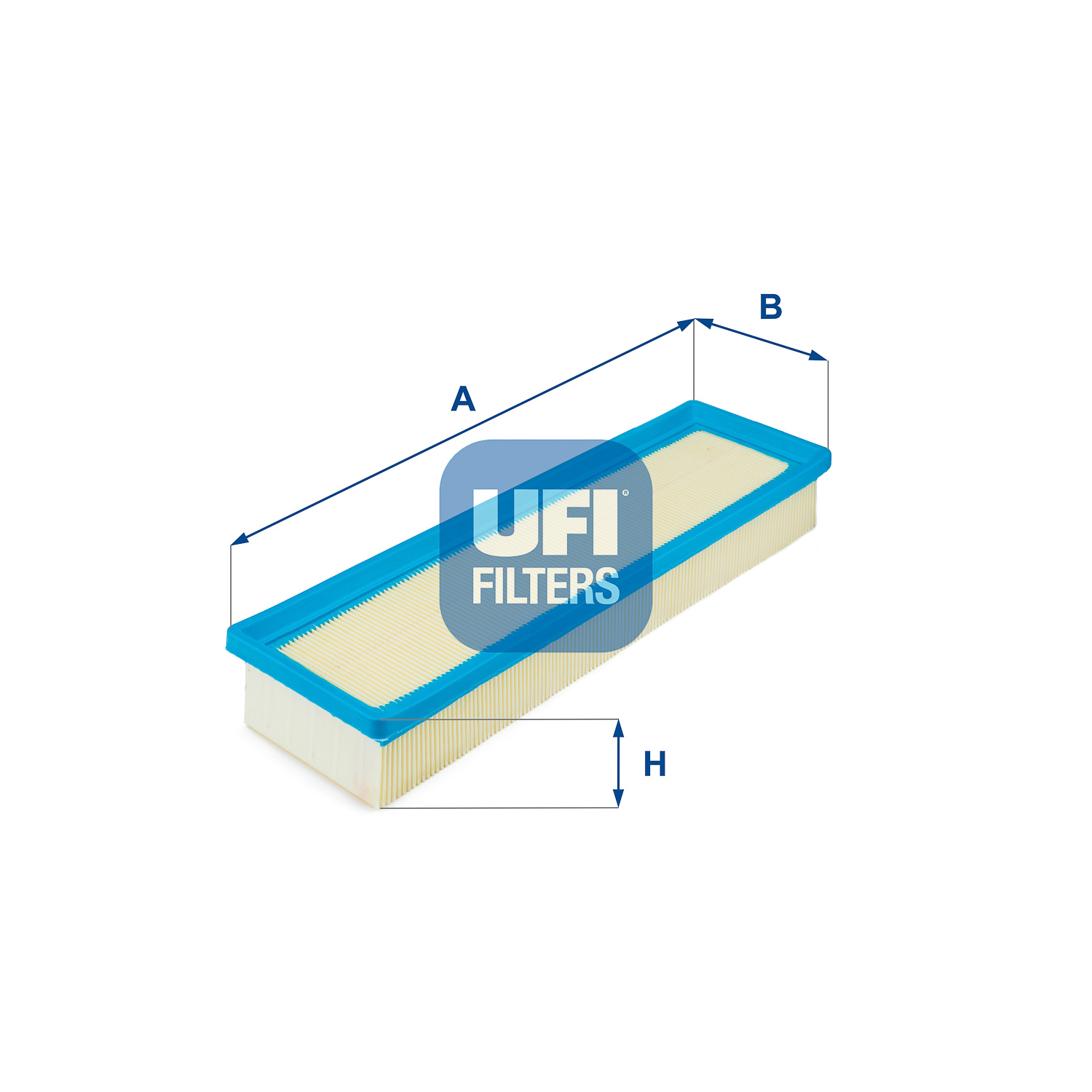 Filtro aria UFI 30.262.00