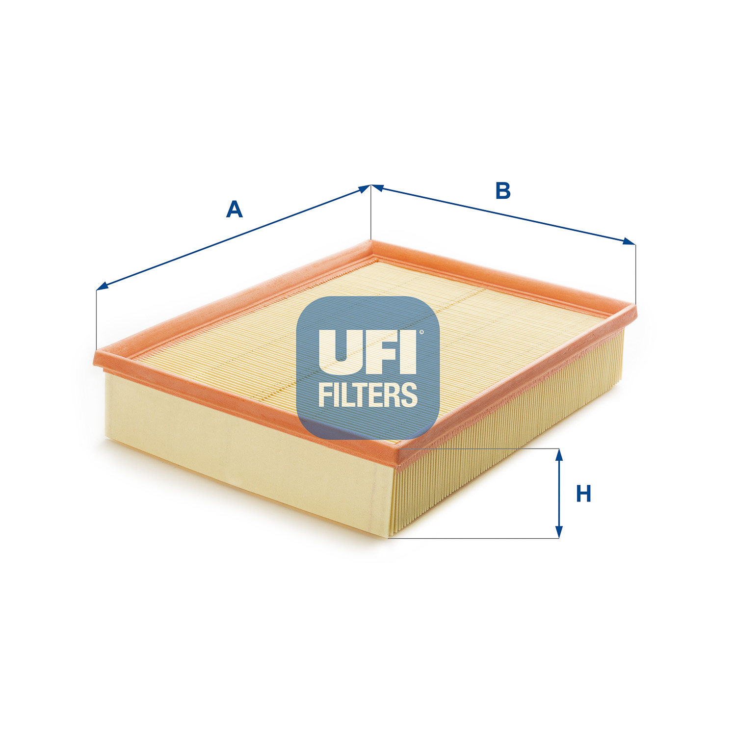 Filtro aria UFI 30.268.00