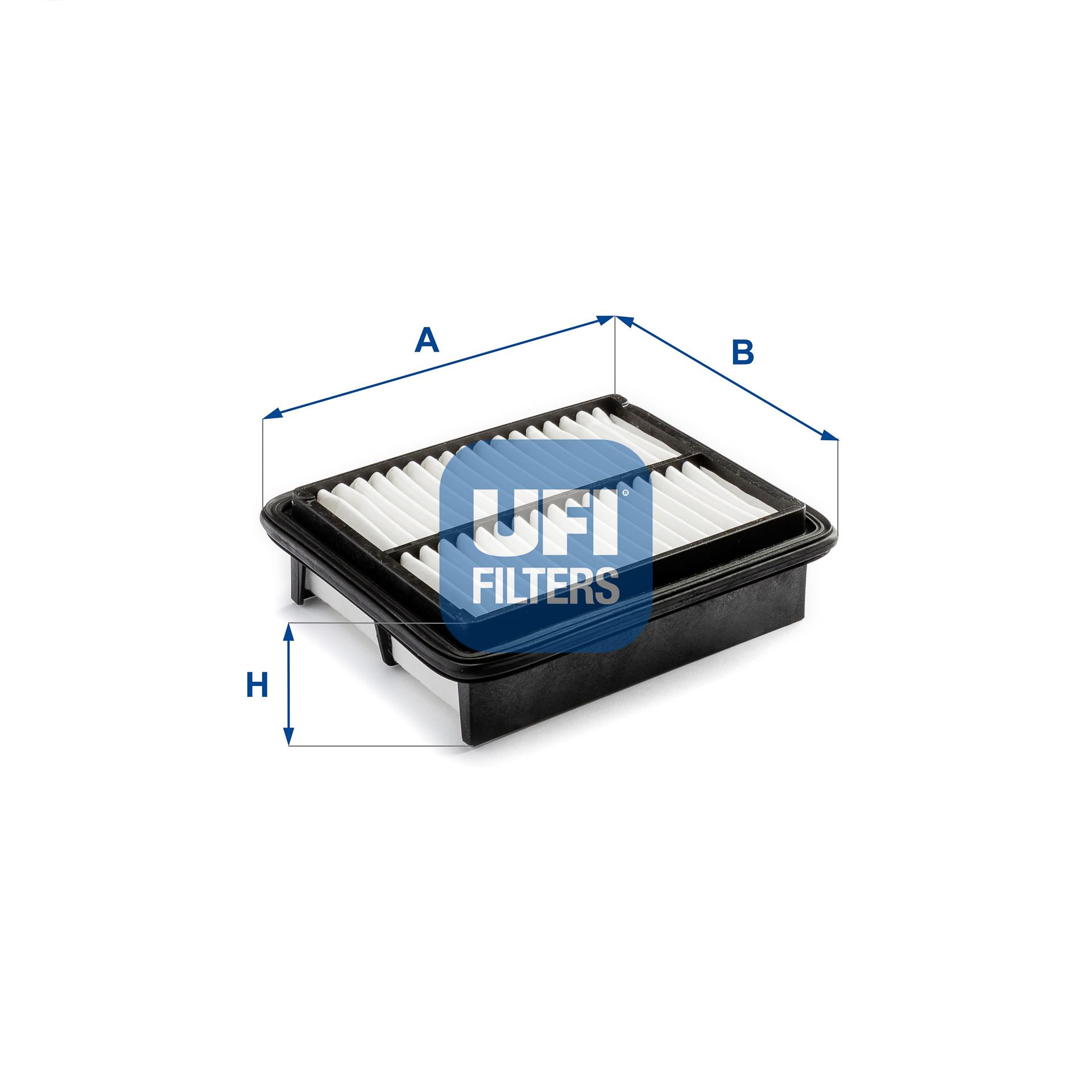 Filtro aria UFI 30.269.00