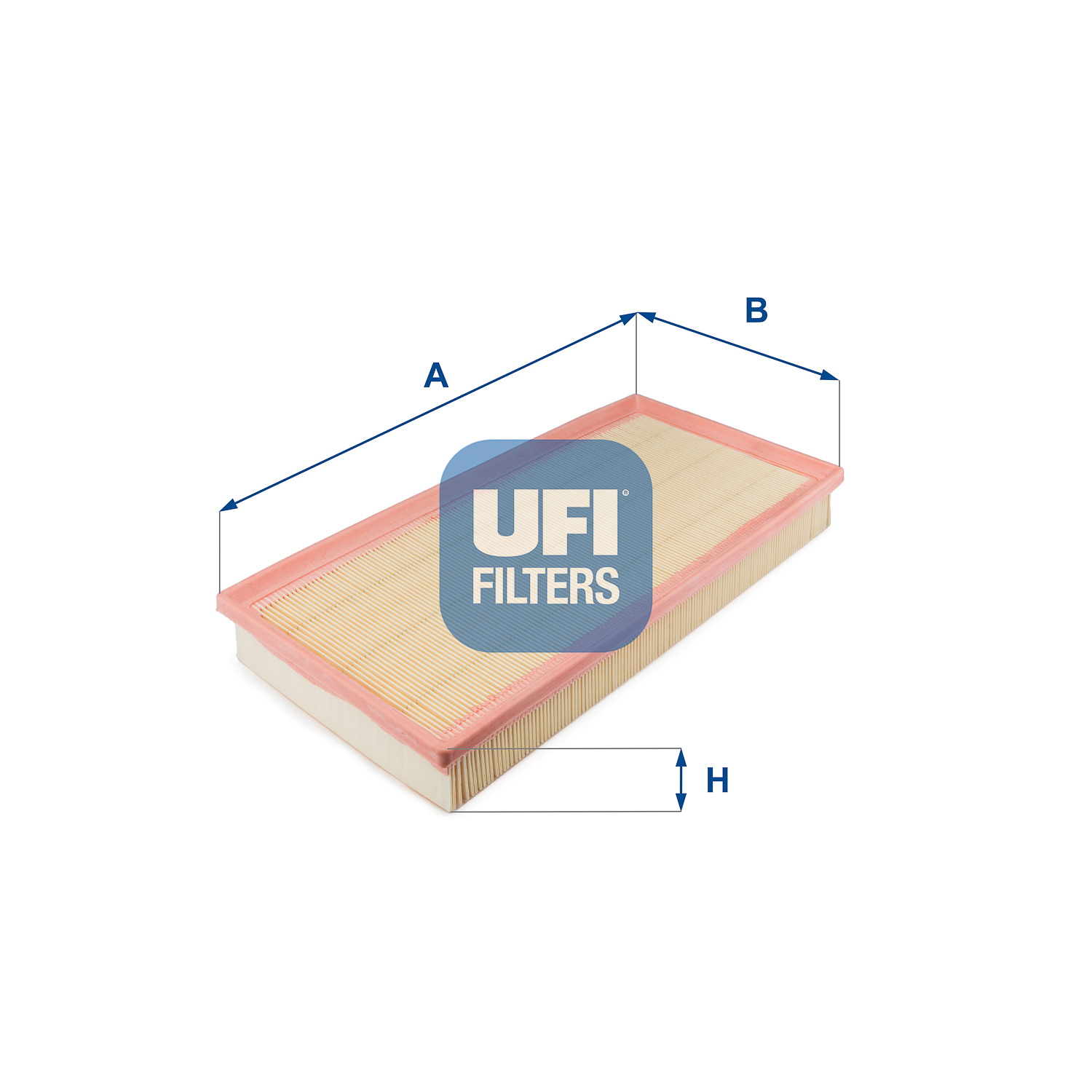 Filtro aria UFI 30.273.00