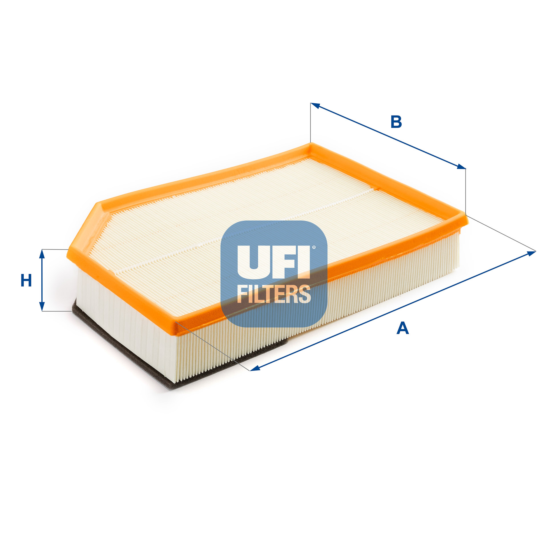 Filtro aria UFI 30.274.00