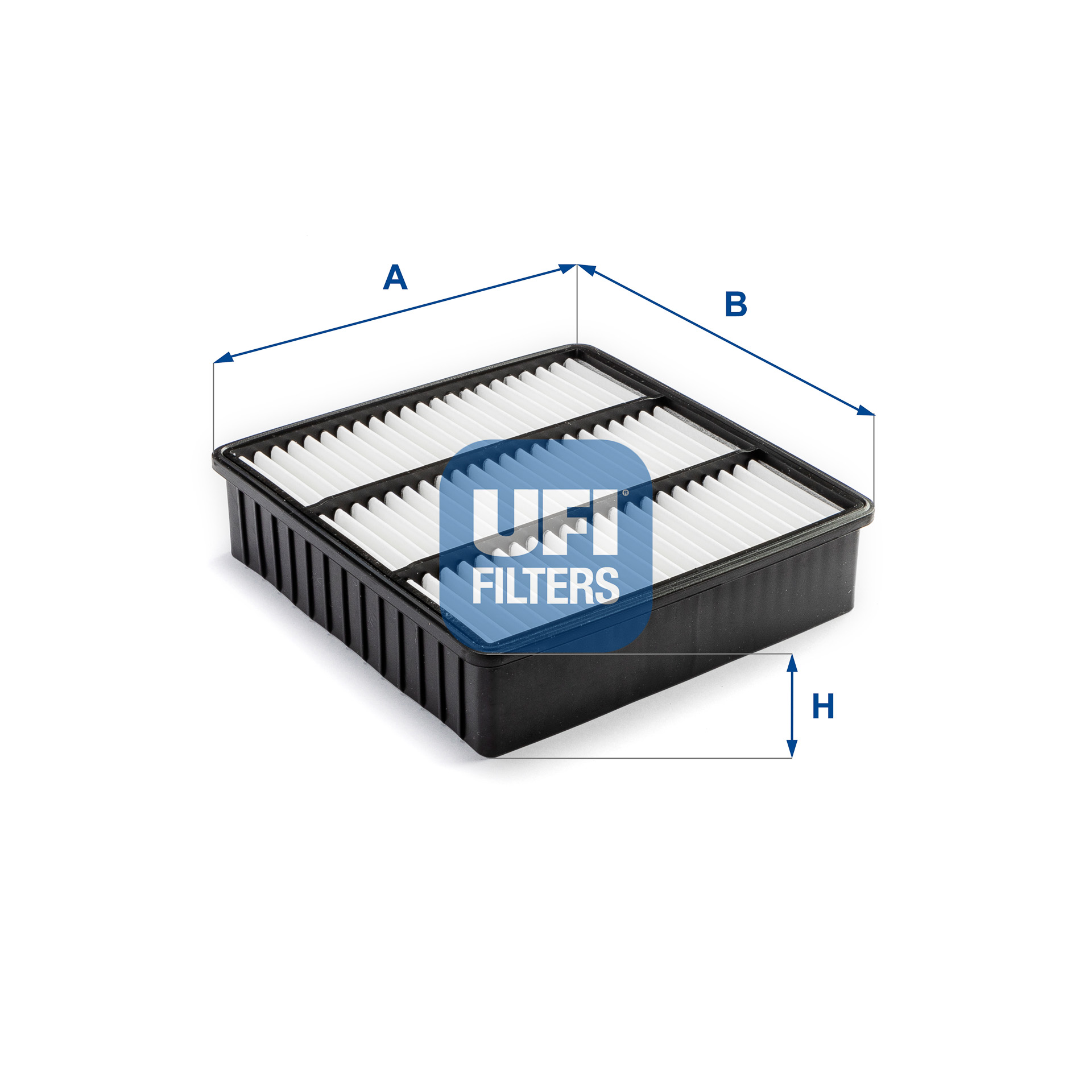 Filtro aria UFI 30.275.00