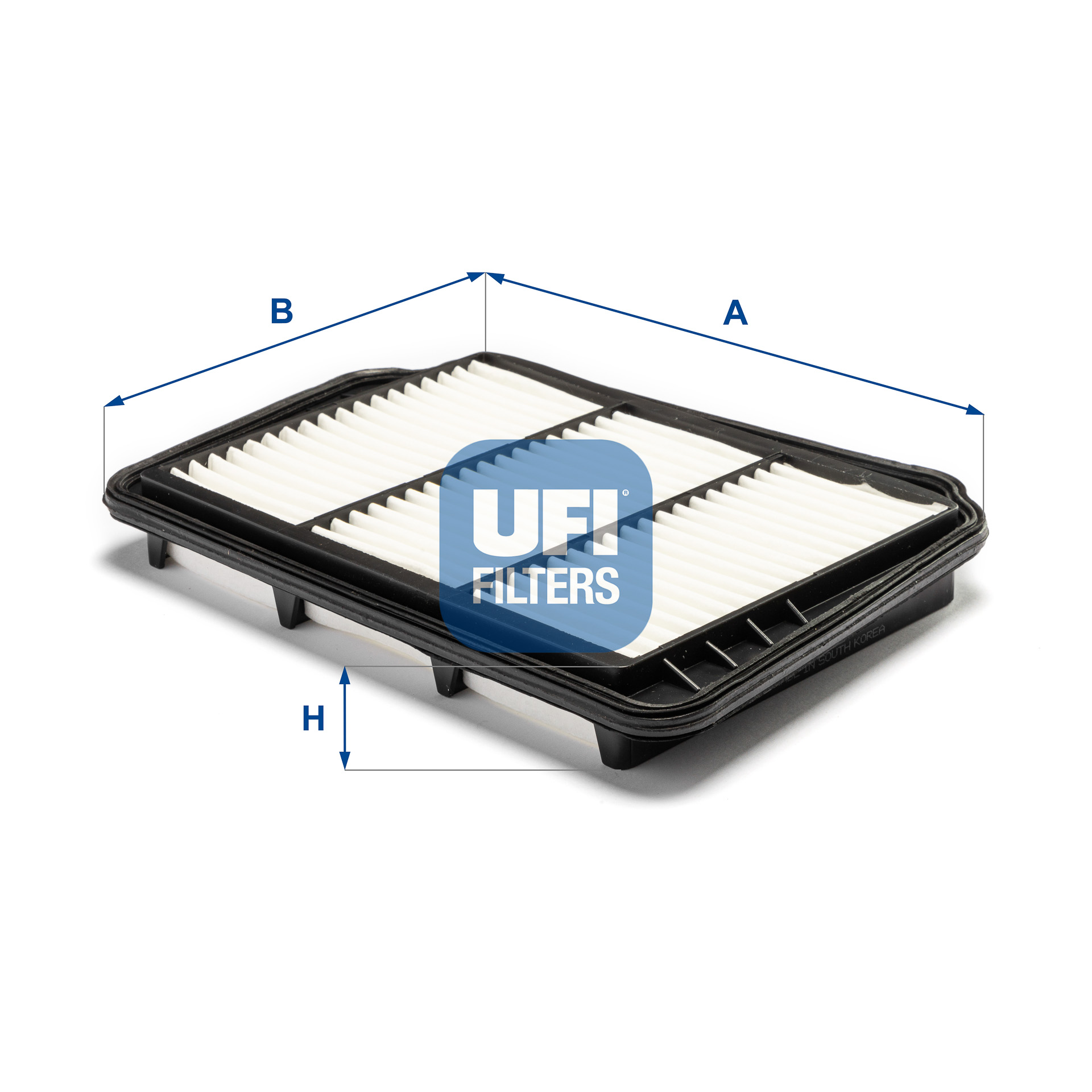 Filtro aria UFI 30.277.00