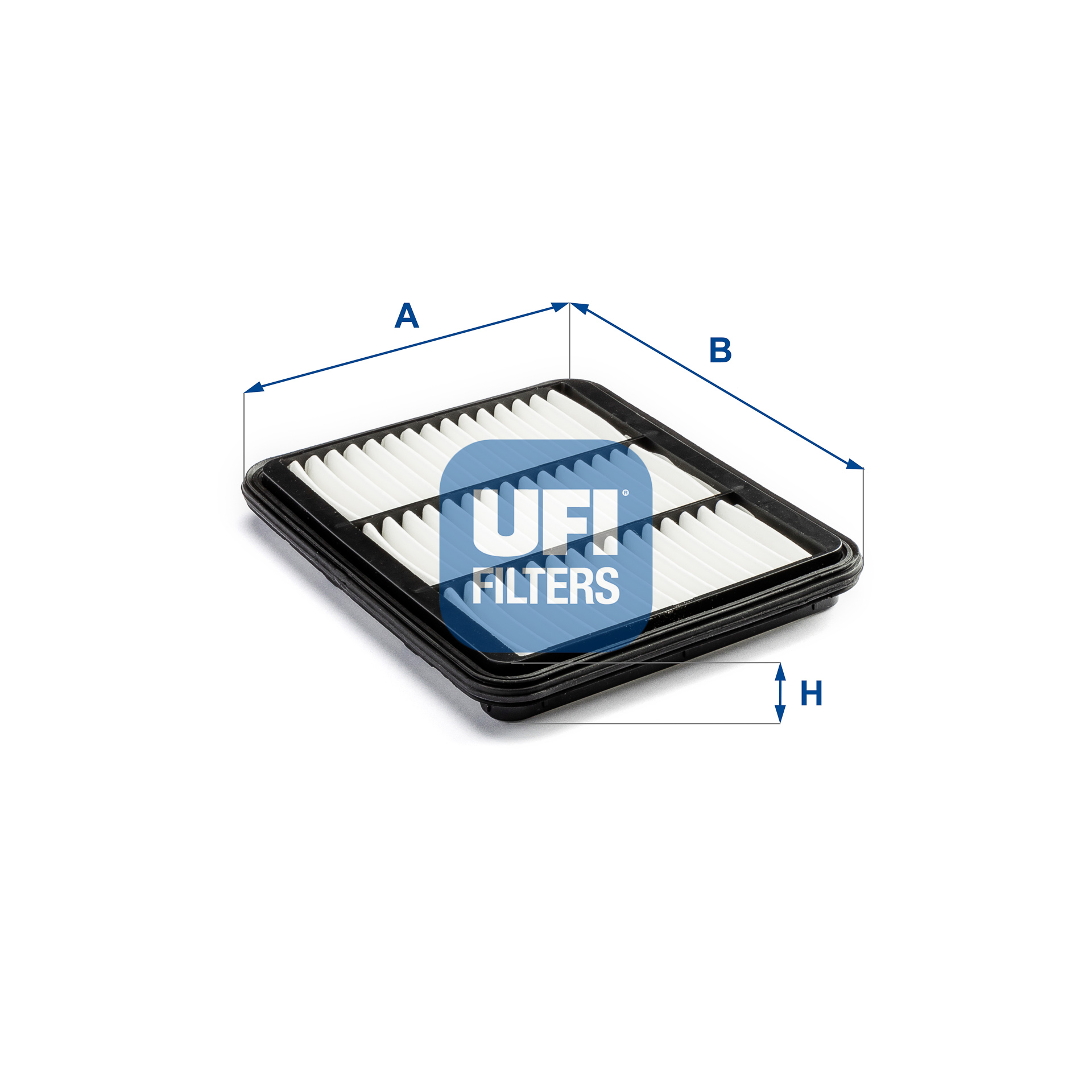 Filtro aria UFI 30.278.00