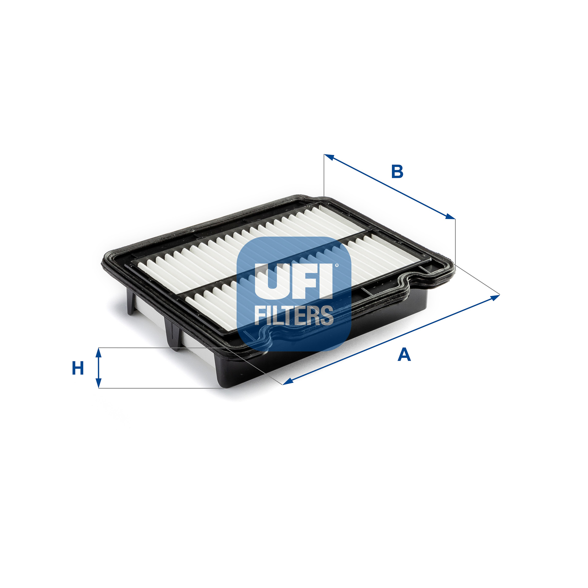 Filtro aria UFI 30.279.00