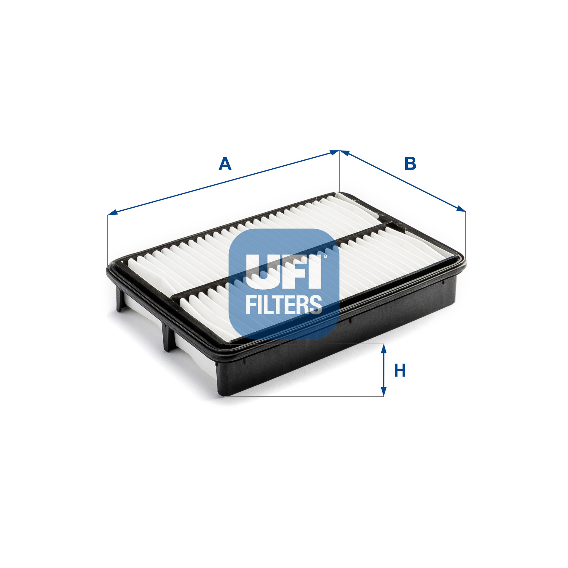 Filtro aria UFI 30.280.00