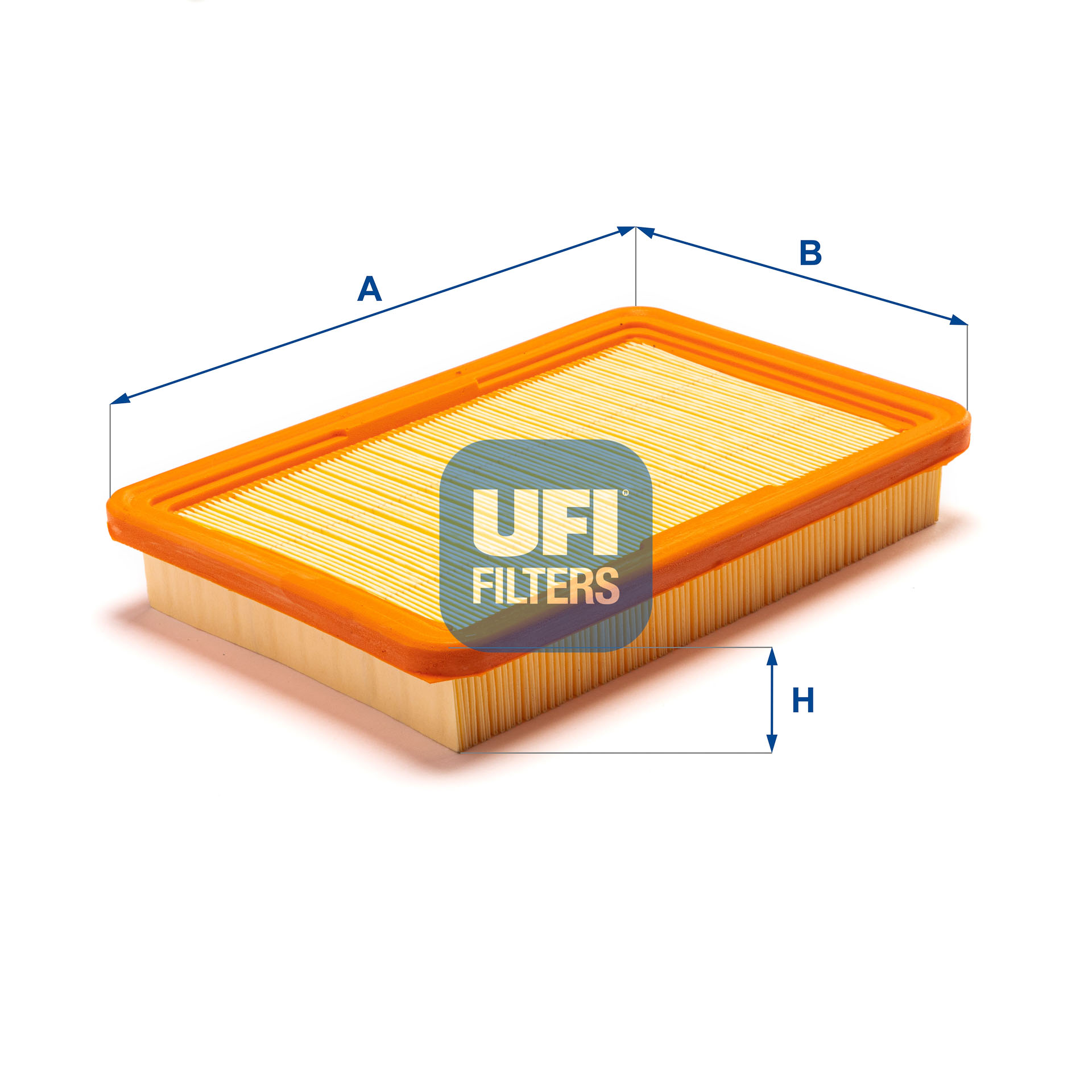 Filtro aria UFI 30.285.00