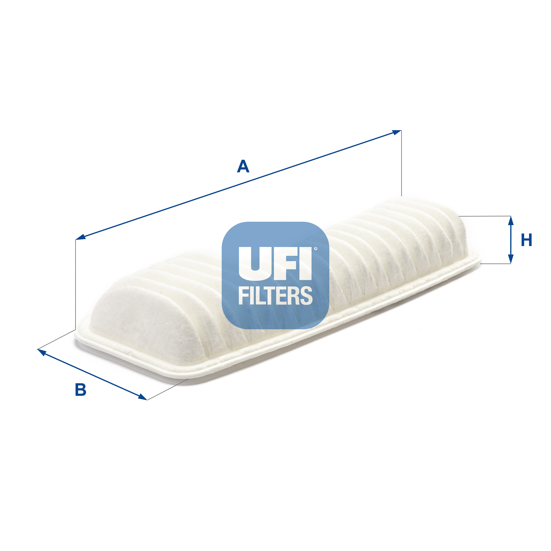 Filtro aria UFI 30.288.00