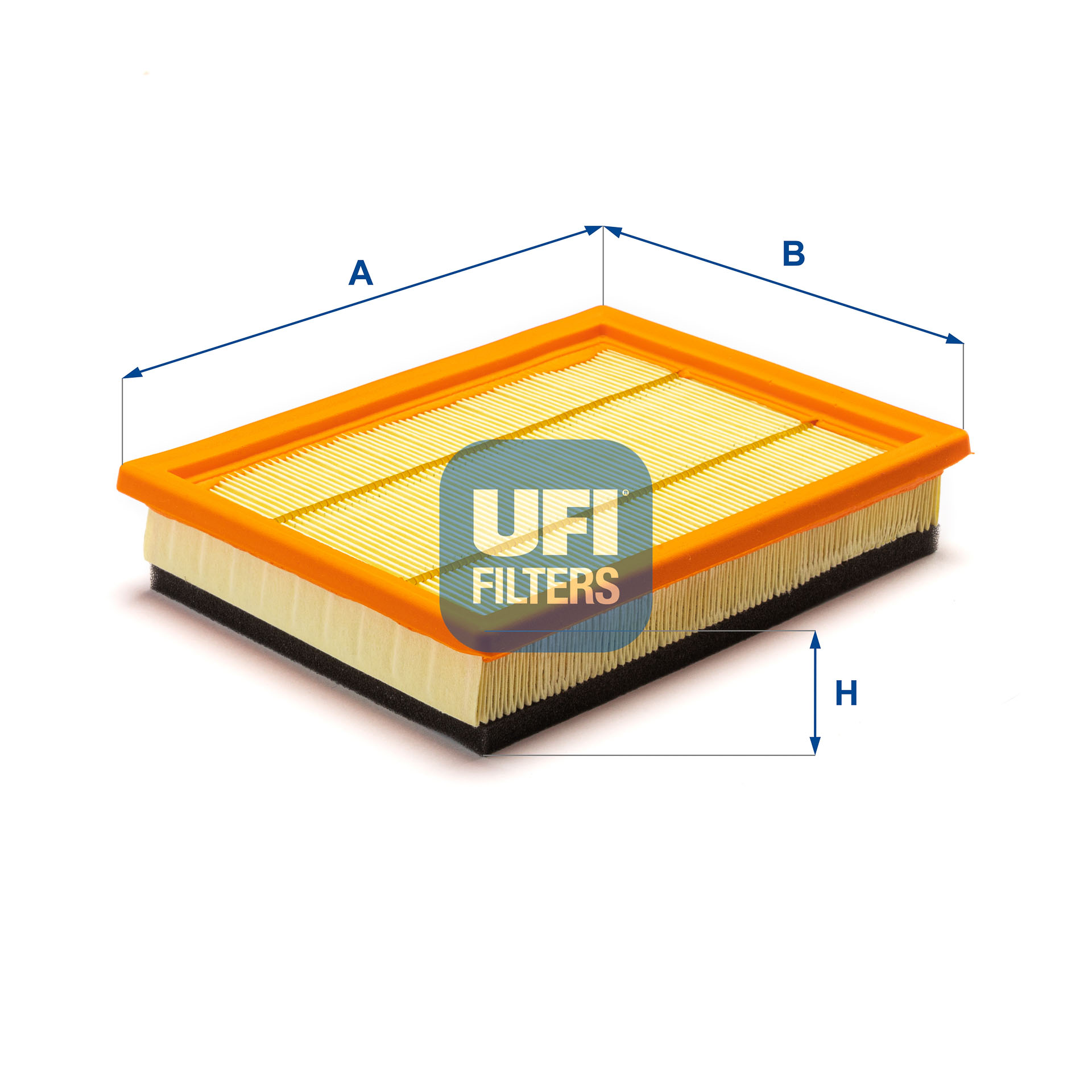 Filtro aria UFI 30.290.00