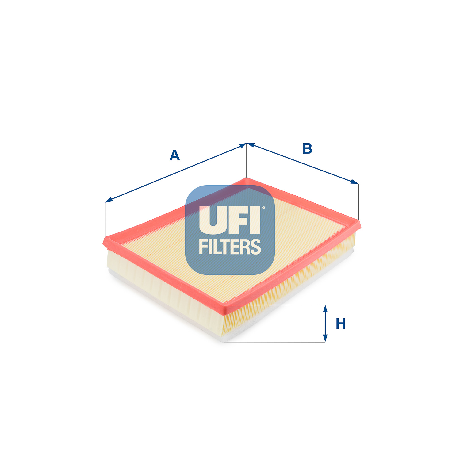 Filtro aria UFI 30.292.00