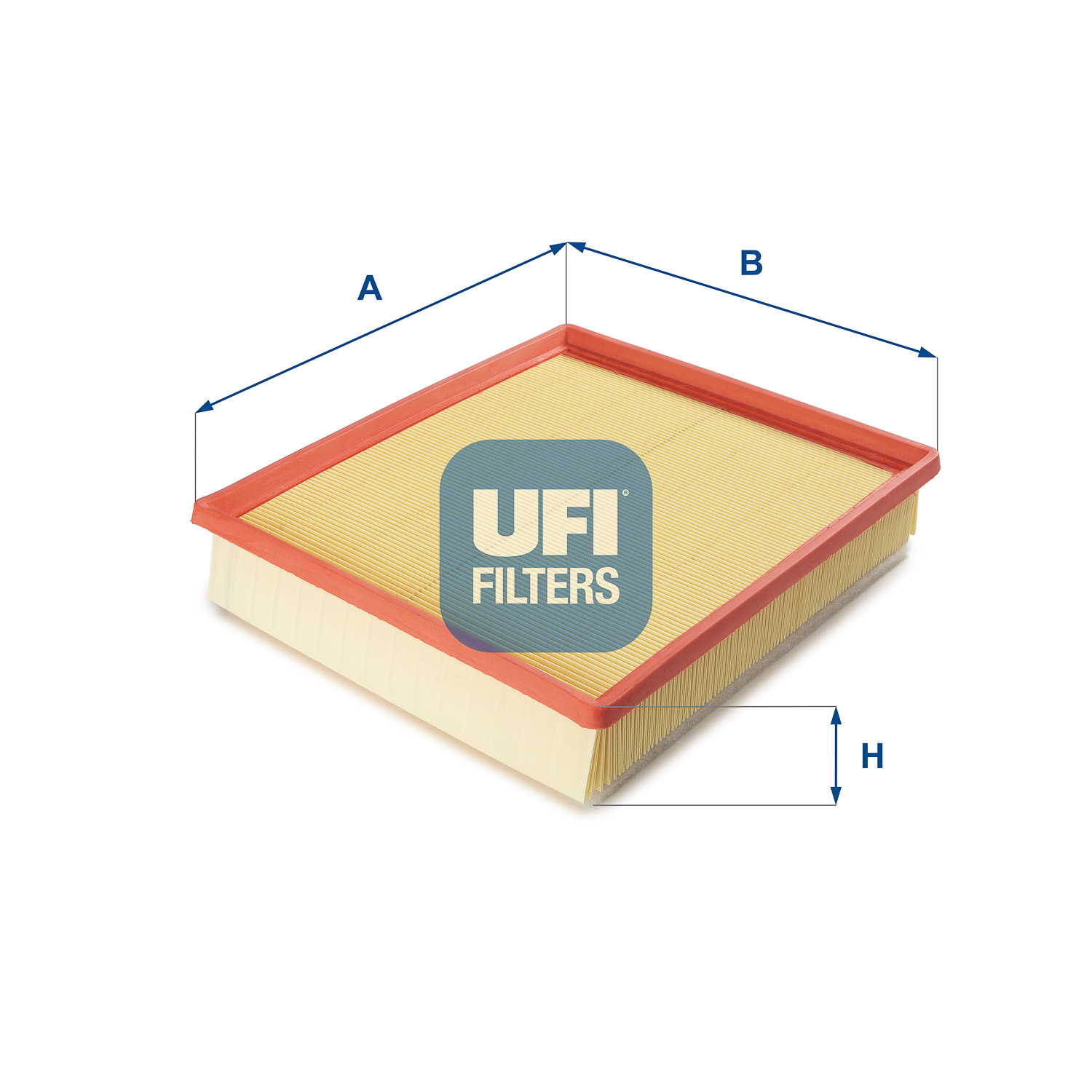 Filtro aria UFI 30.293.00
