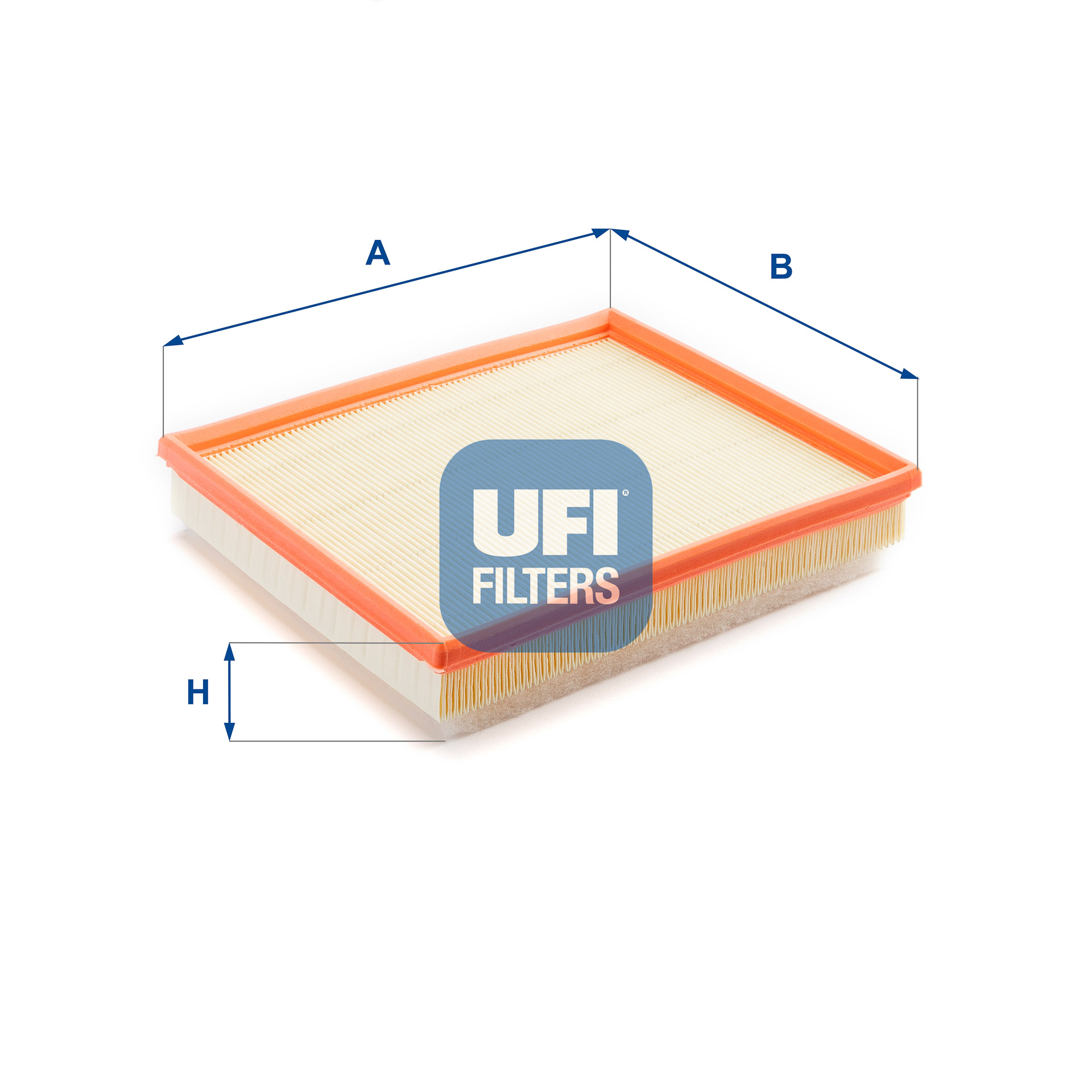 Filtro aria UFI 30.294.00