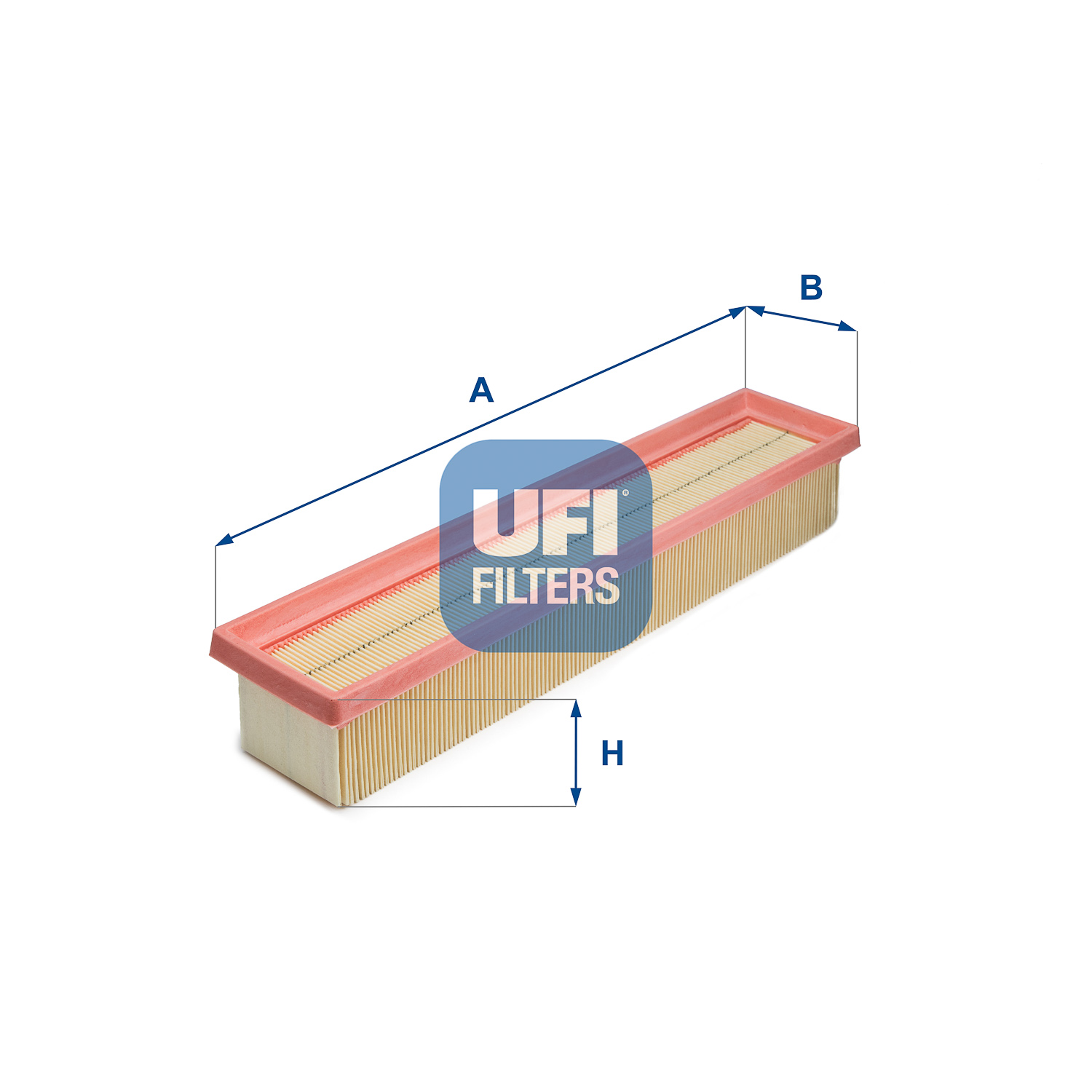 Filtro aria UFI 30.302.00