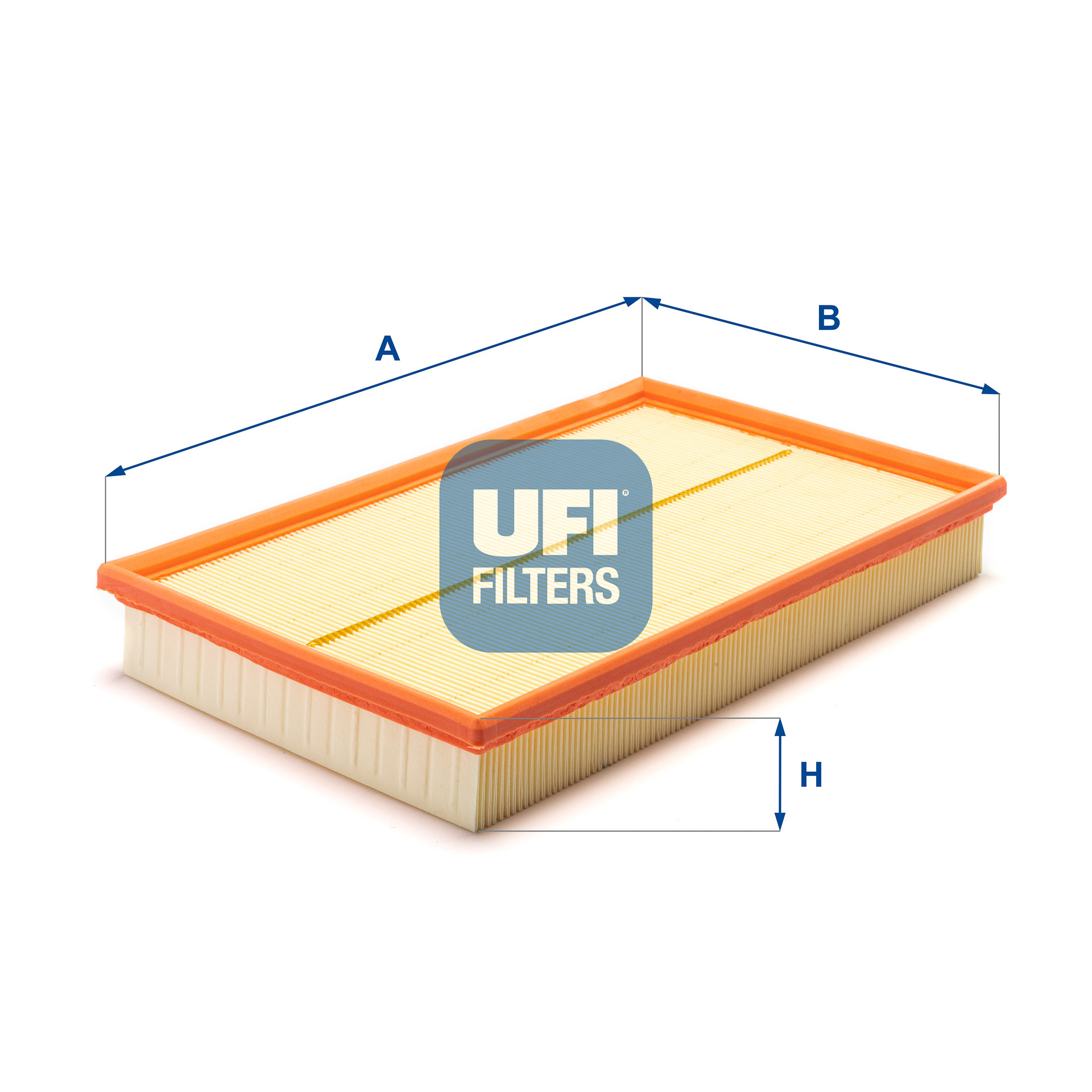 Filtro aria UFI 30.303.00