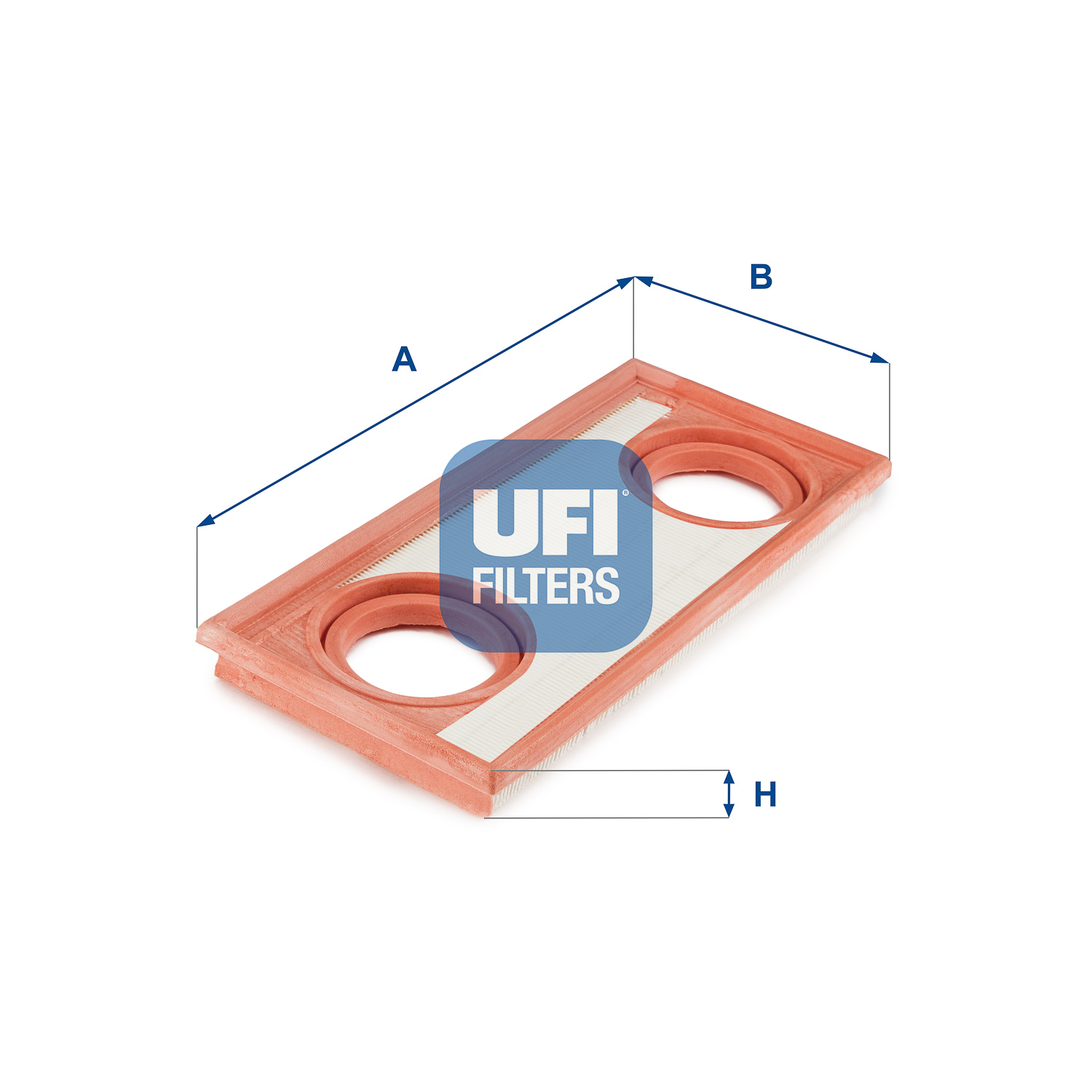 Filtro aria UFI 30.306.00