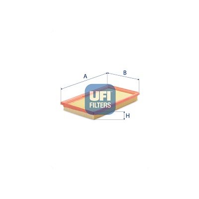 Filtro aria UFI 30.307.00