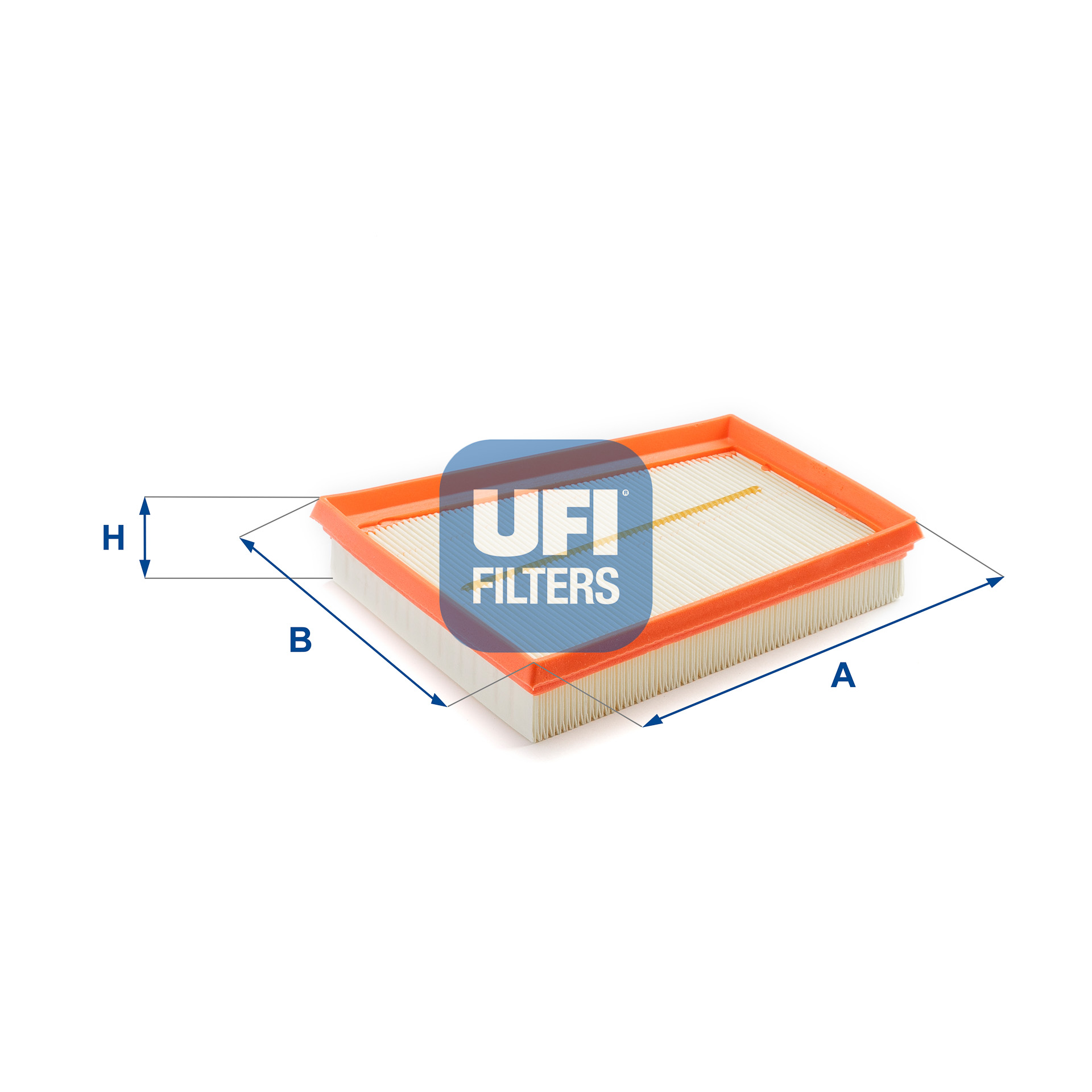 Filtro aria UFI 30.310.00