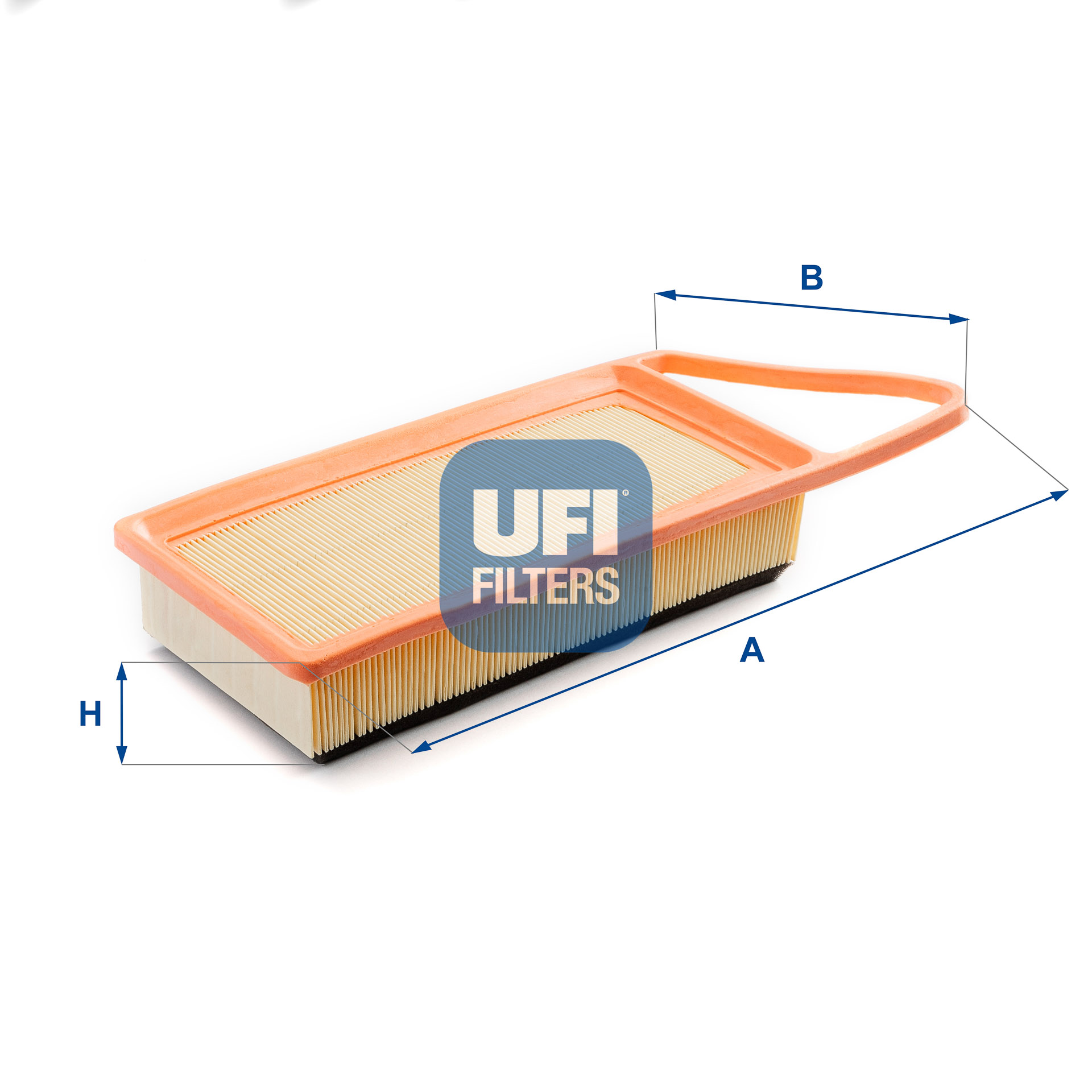 Filtro aria UFI 30.311.00
