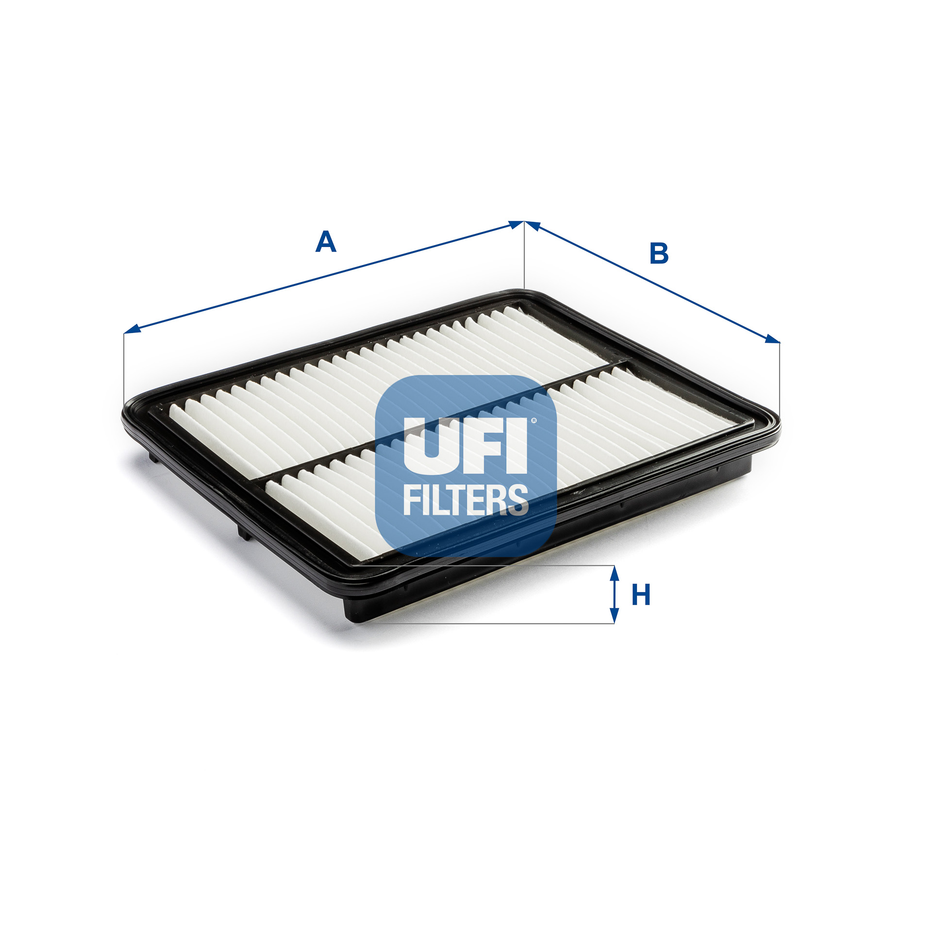 Filtro aria UFI 30.312.00