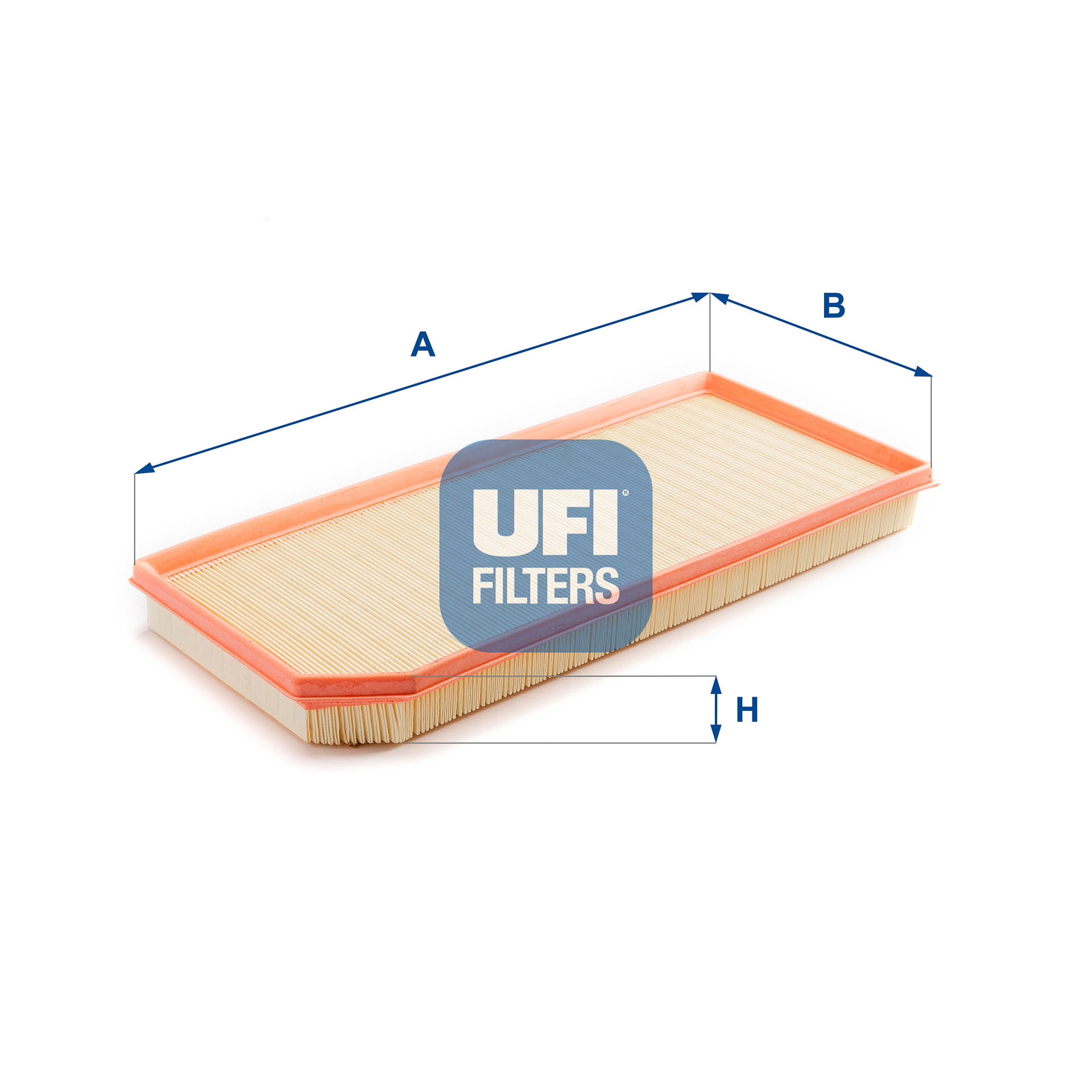 Filtro aria UFI 30.315.00