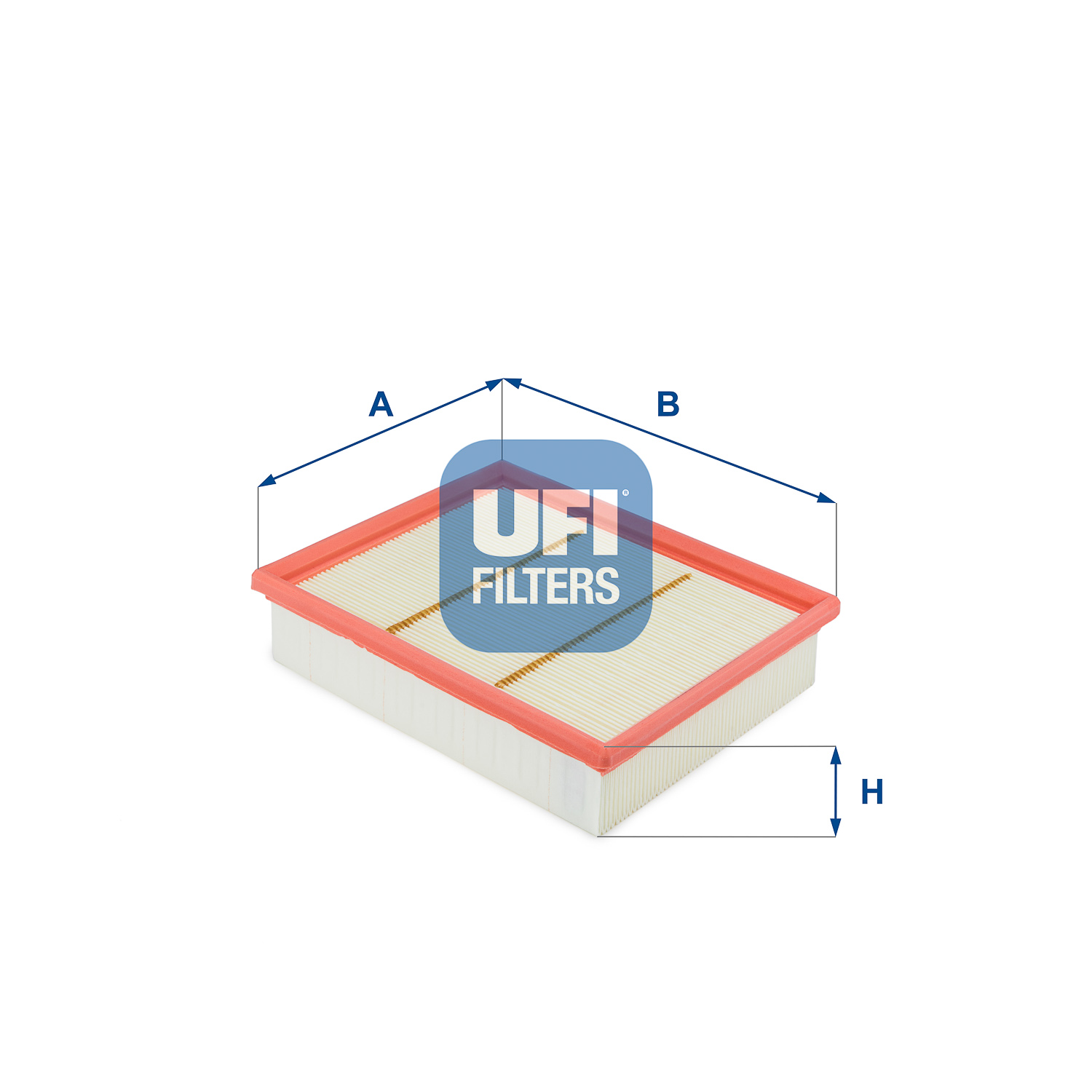 Filtro aria UFI 30.318.00