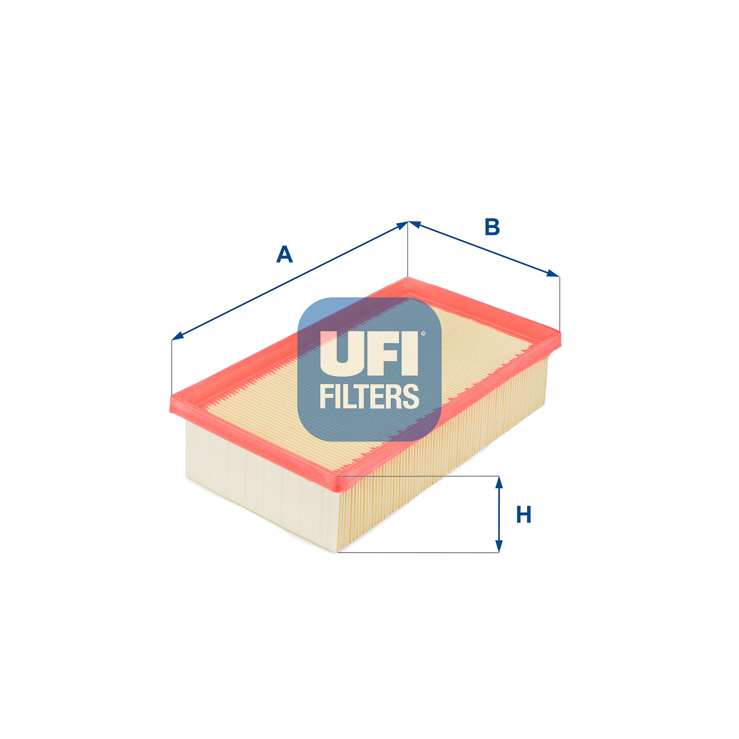 Filtro aria UFI 30.319.00