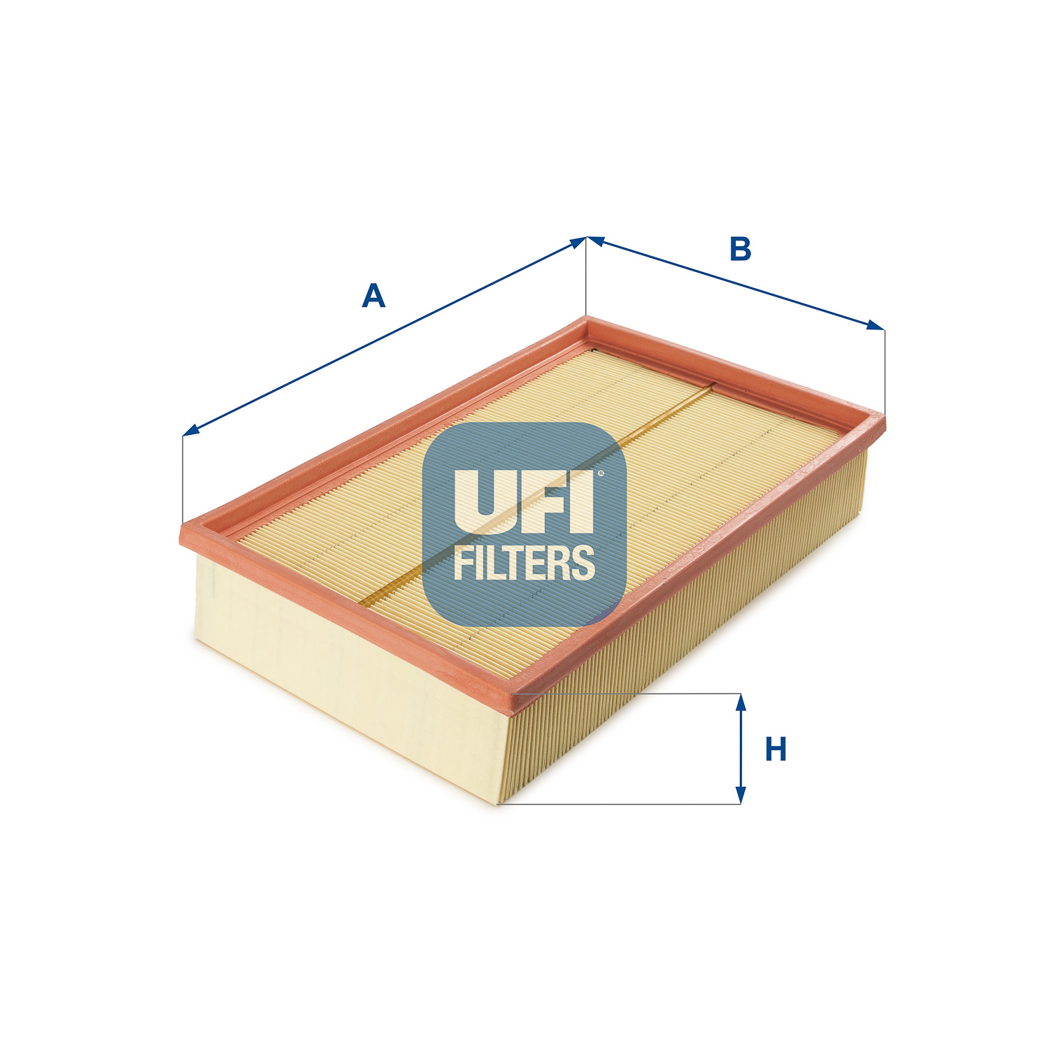 Filtro aria UFI 30.320.00